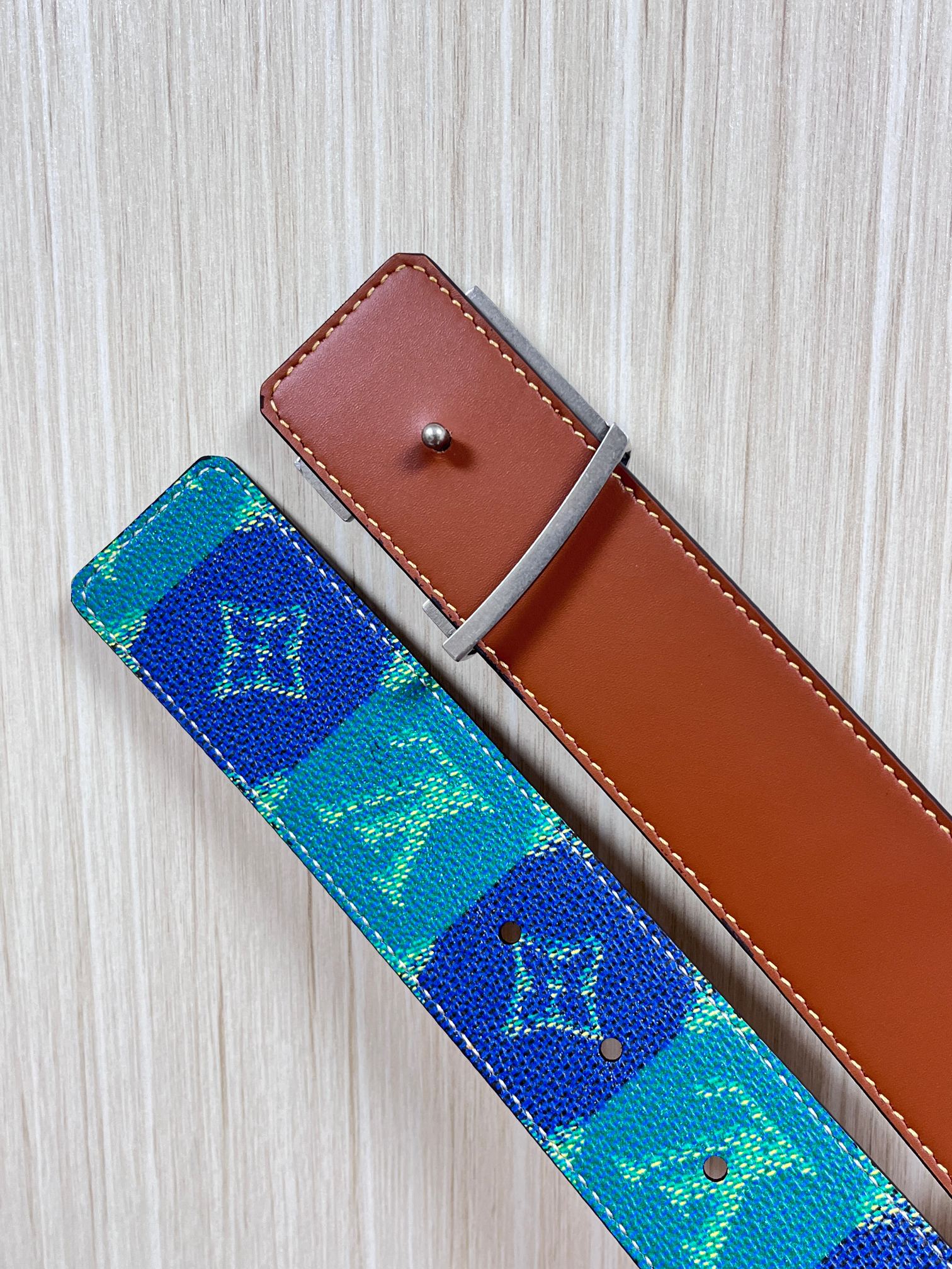 Basic Belt Cow Leather 40cm