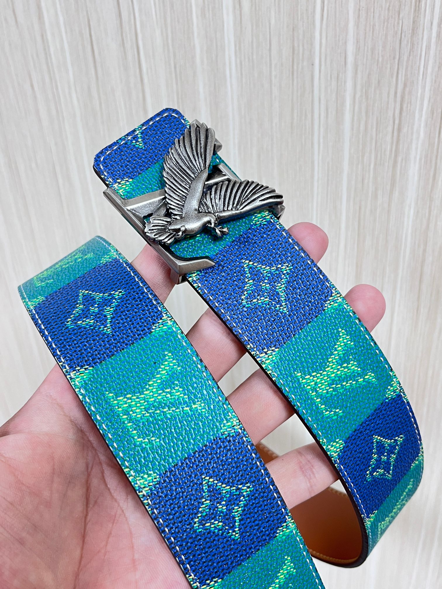 Basic Belt Cow Leather 40cm