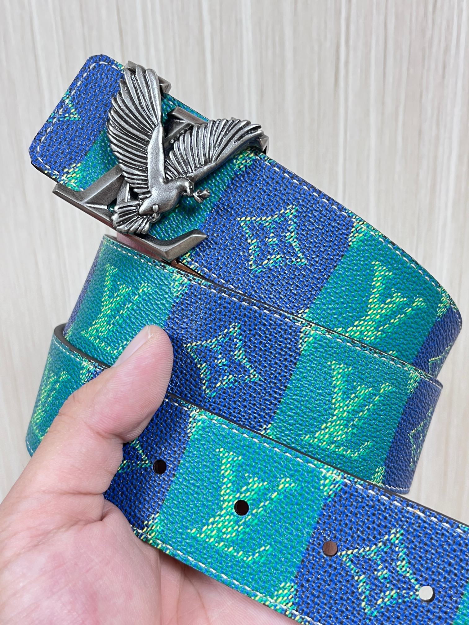 Basic Belt Cow Leather 40cm