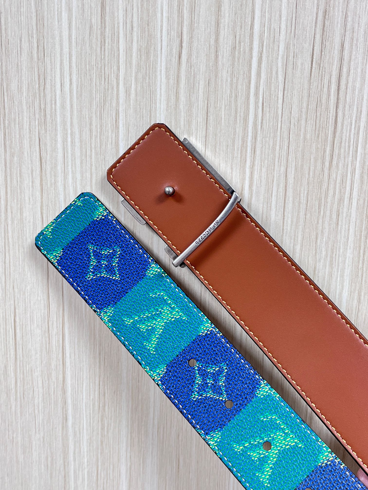 Basic Belt Cow Leather 40cm