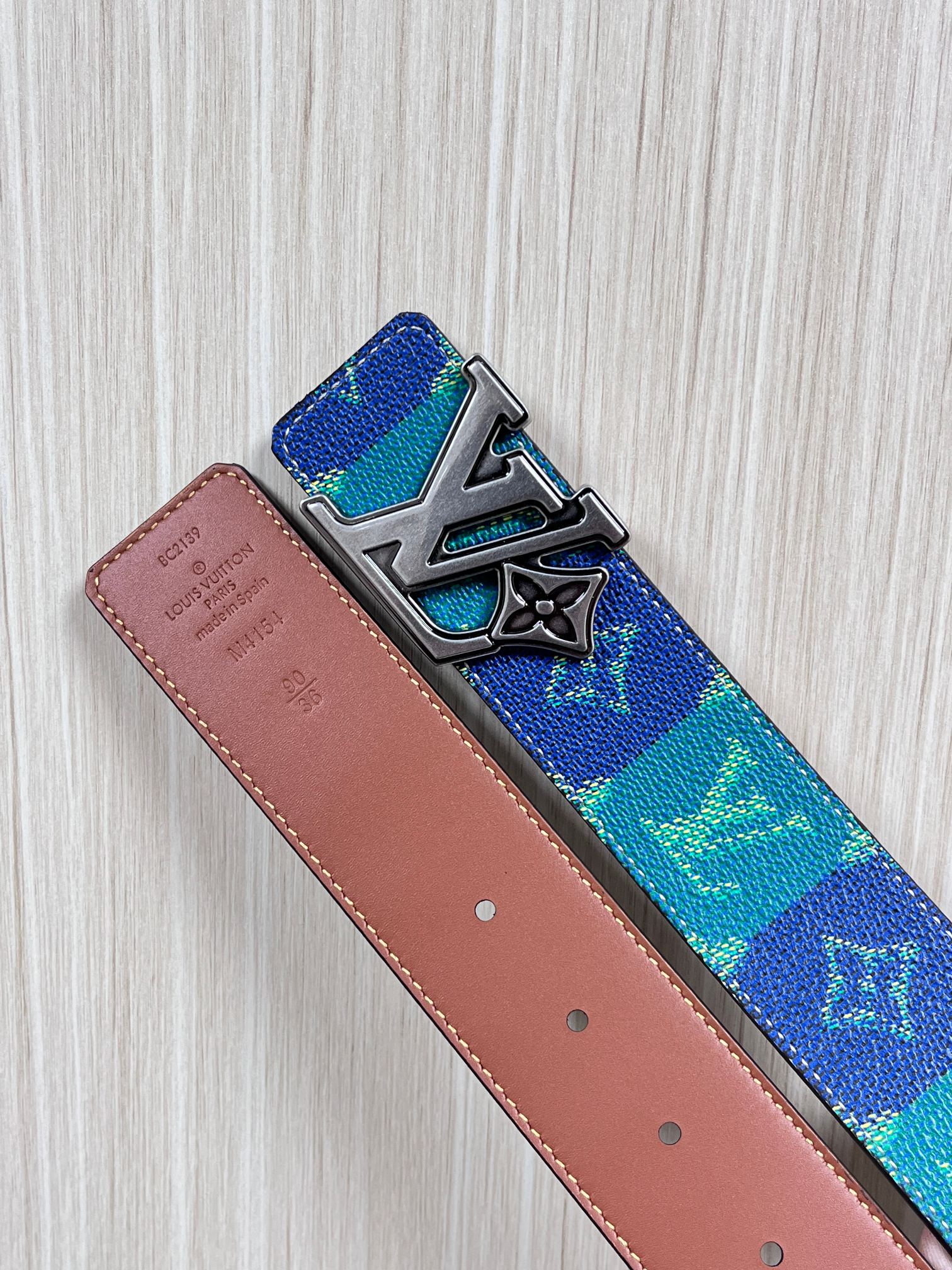 Basic Belt Cow Leather 40cm