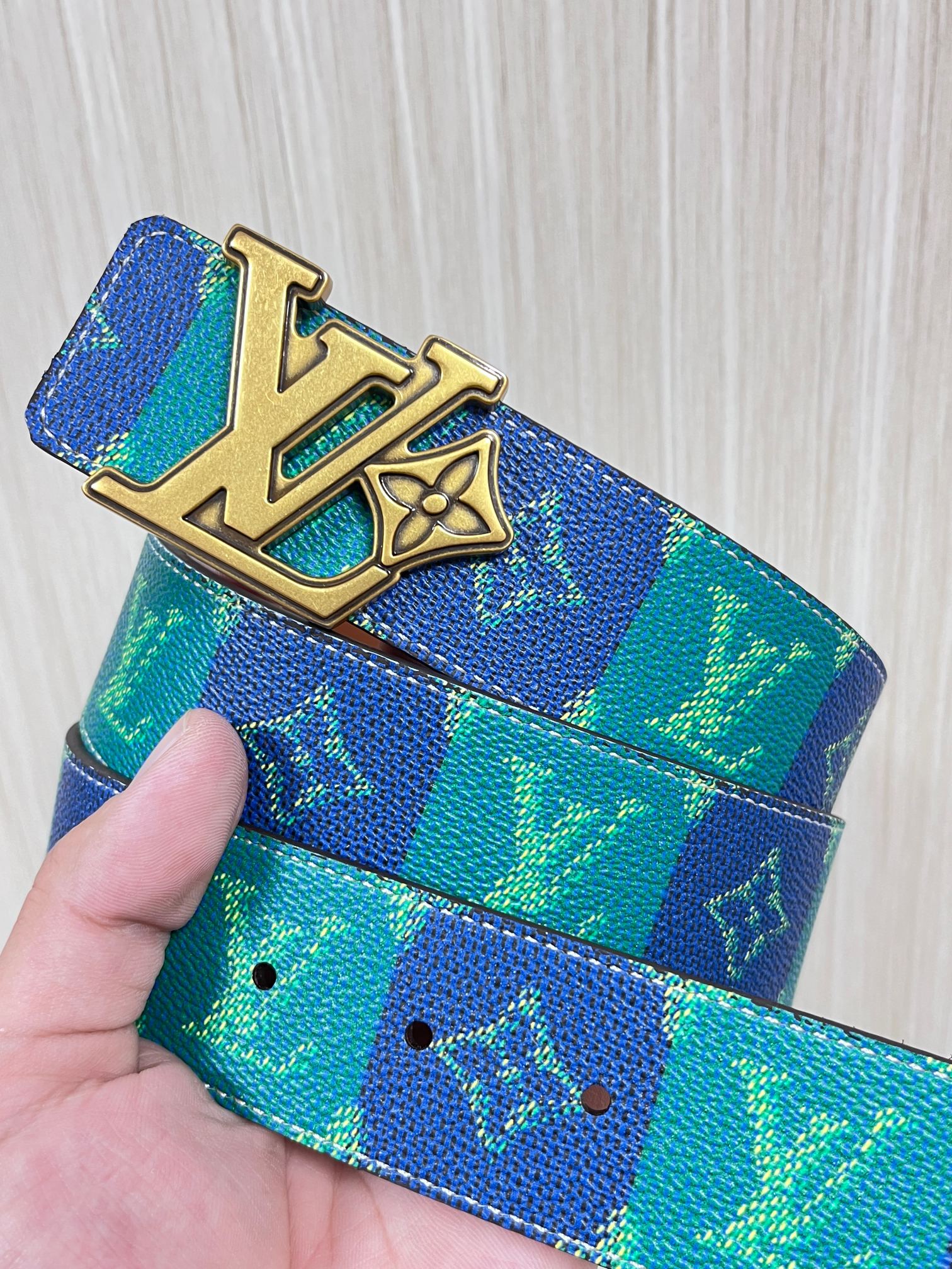 Basic Belt Cow Leather 40cm