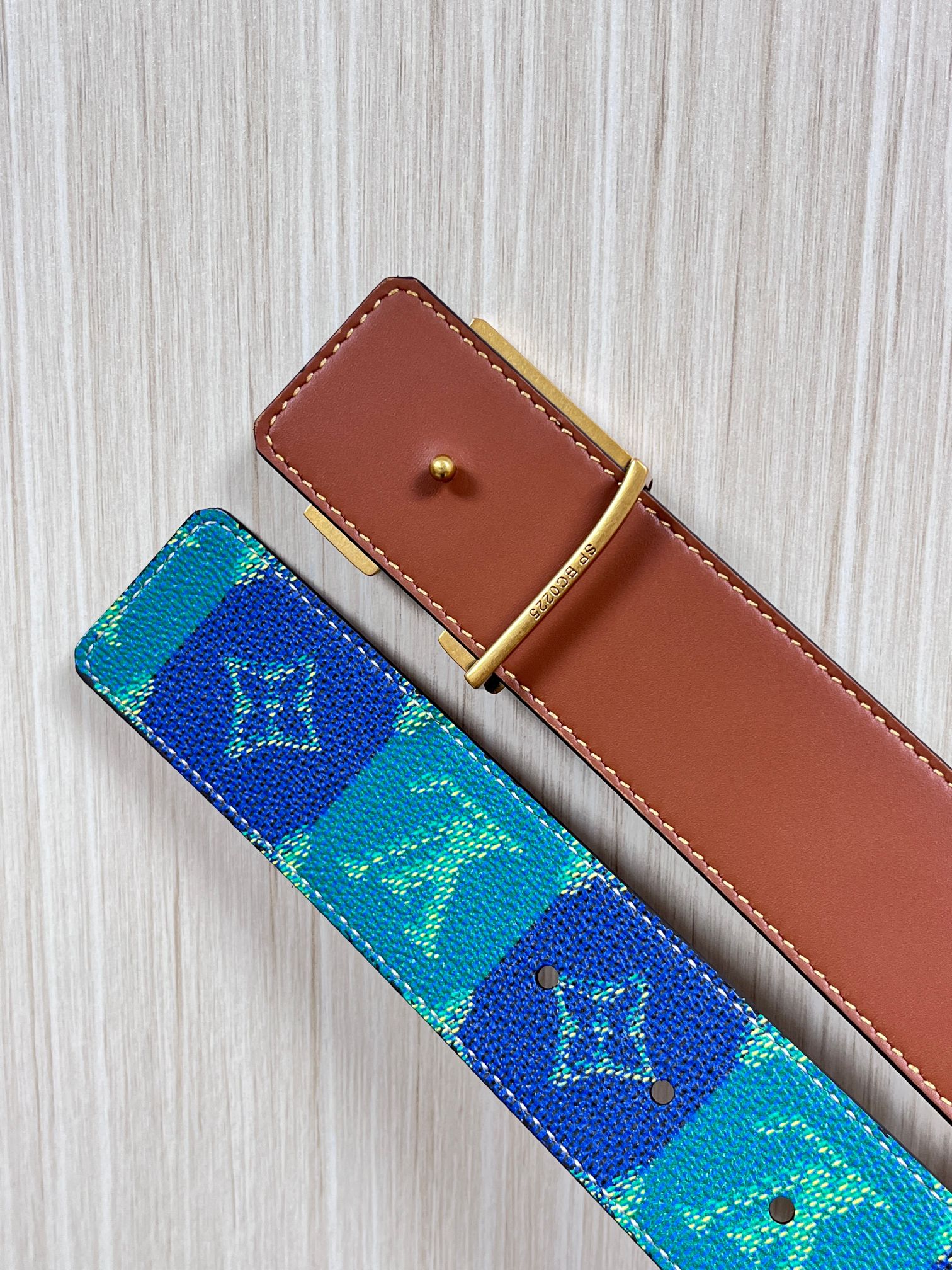 Basic Belt Cow Leather 40cm