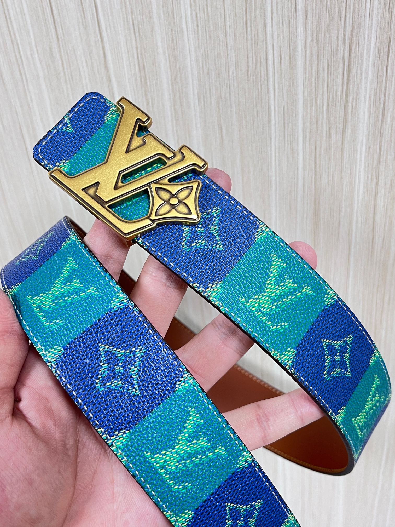 Basic Belt Cow Leather 40cm