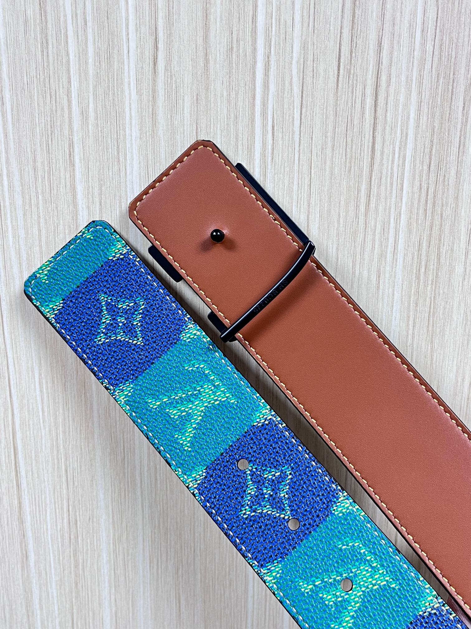 Basic Belt Cow Leather 40cm