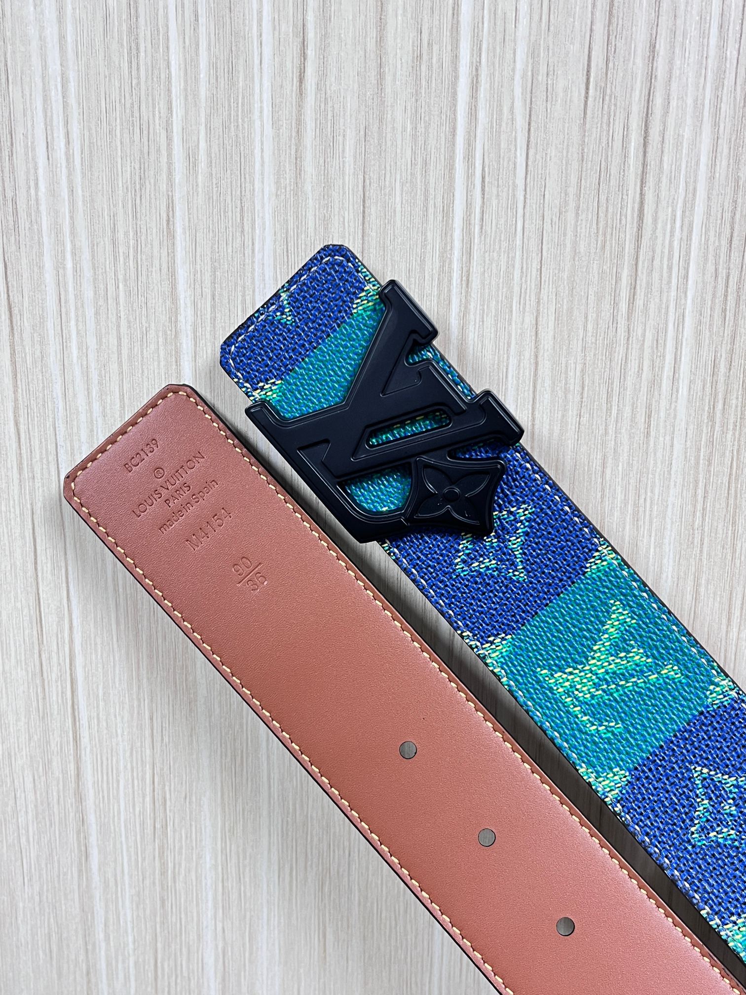 Basic Belt Cow Leather 40cm