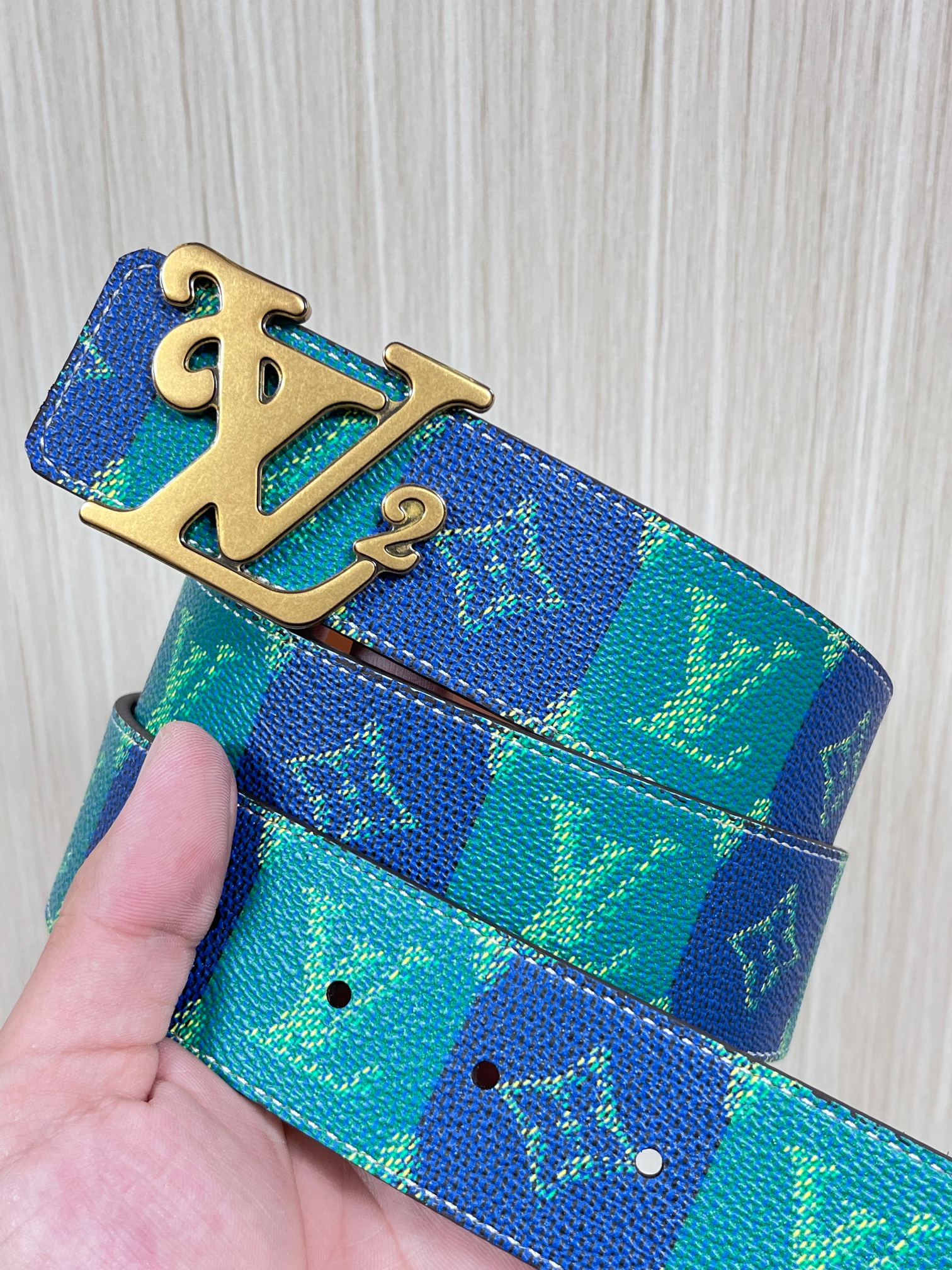 Basic Belt Cow Leather 40cm
