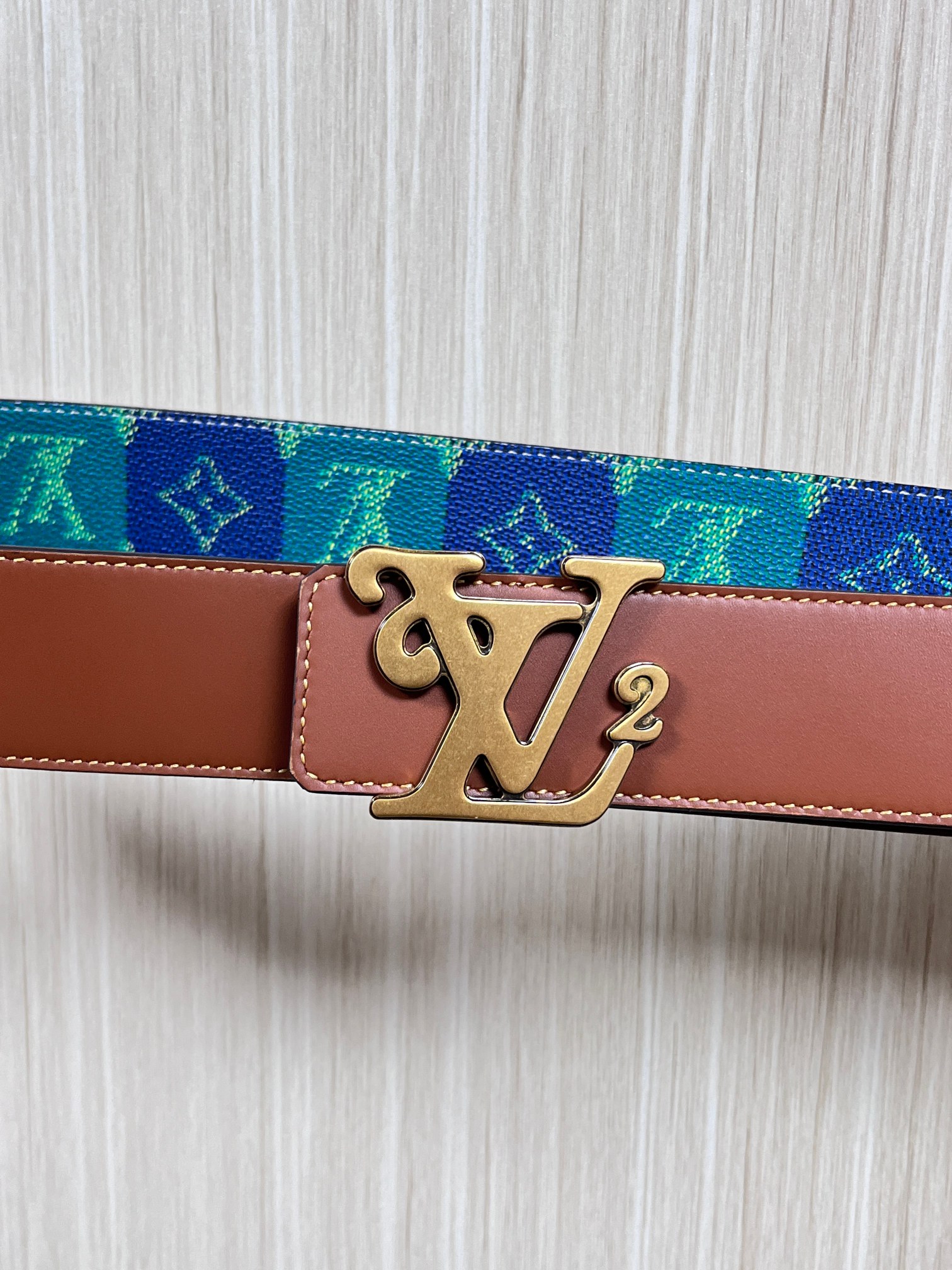 Basic Belt Cow Leather 40cm
