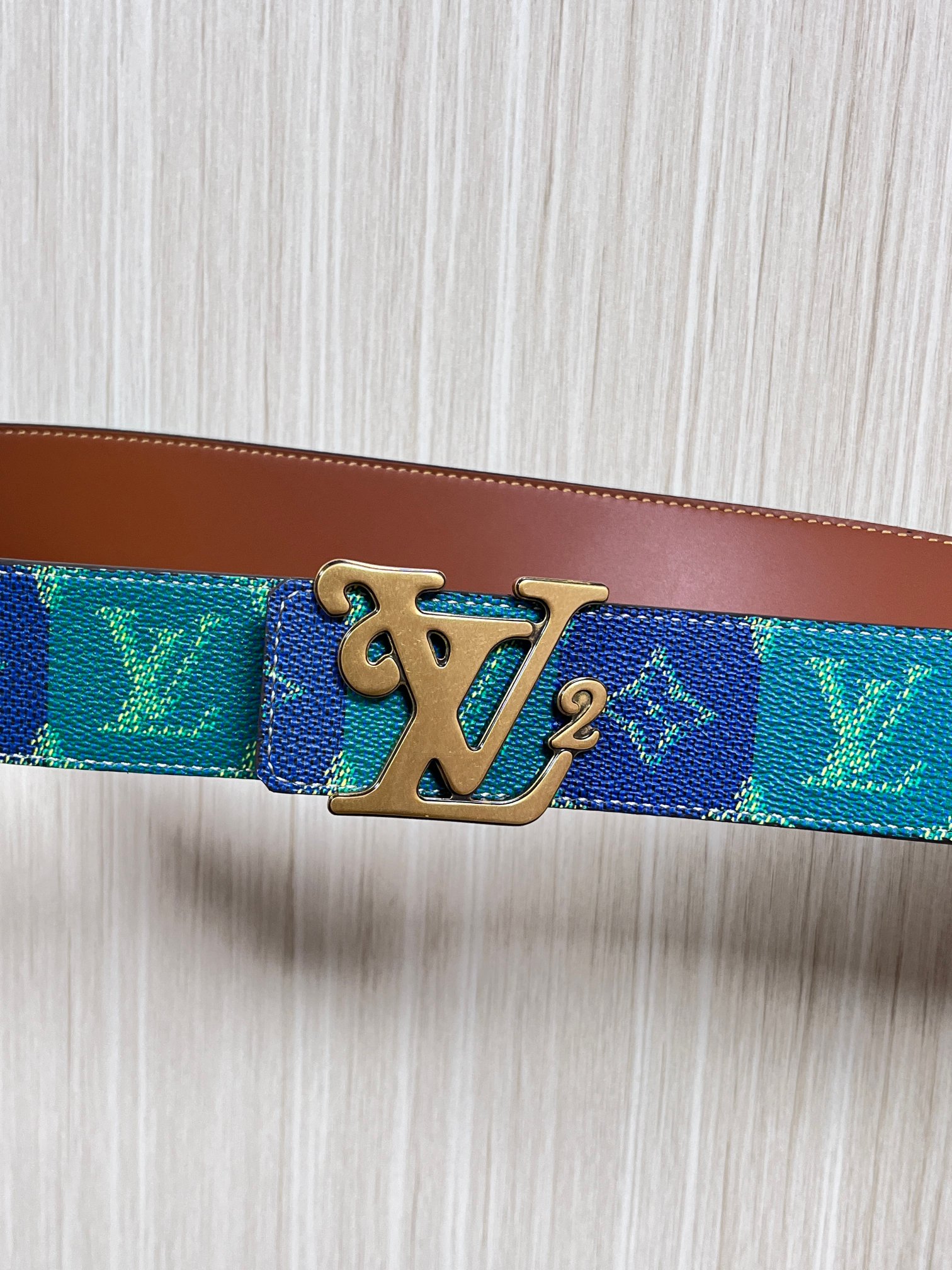 Basic Belt Cow Leather 40cm