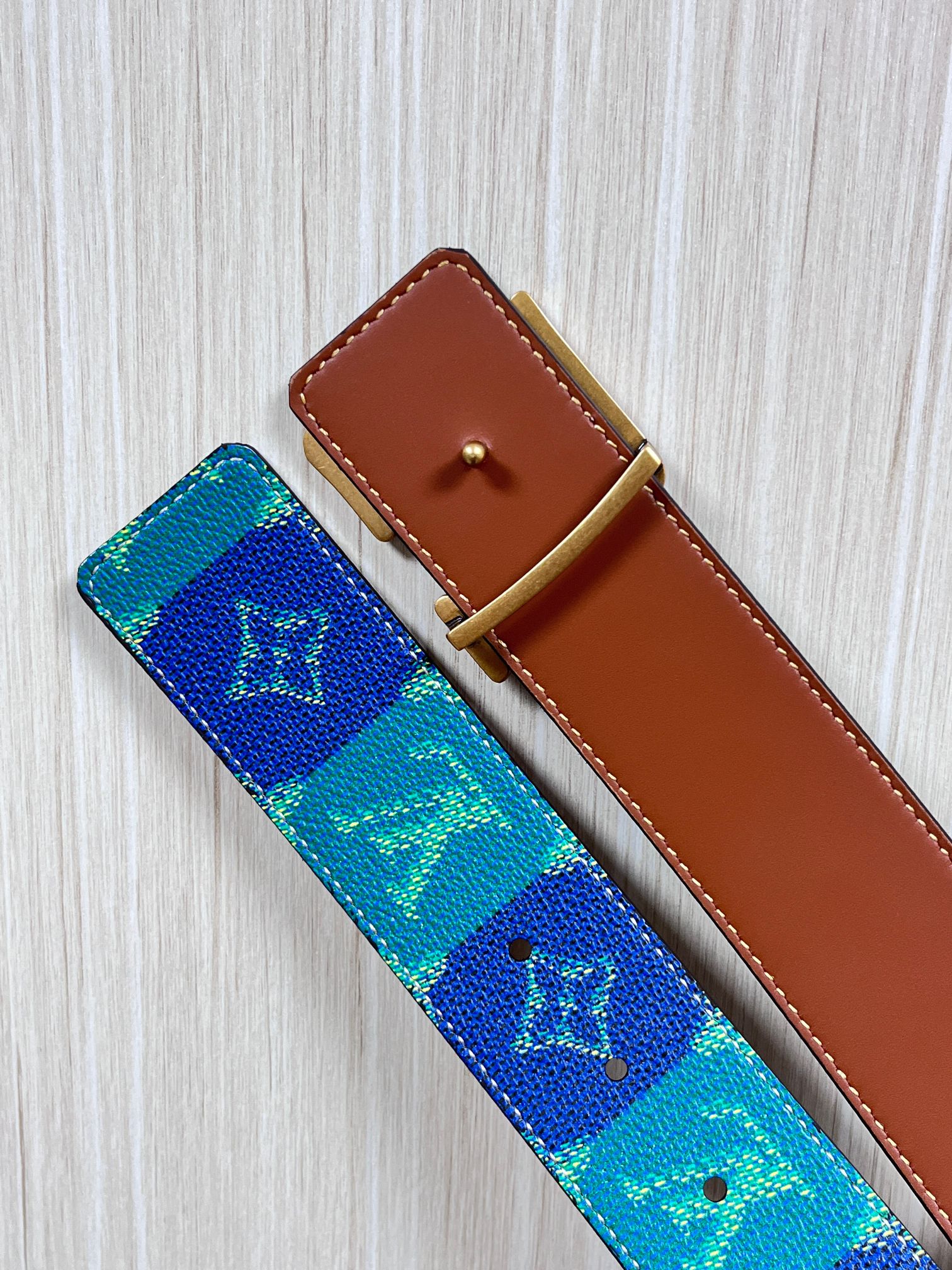 Basic Belt Cow Leather 40cm