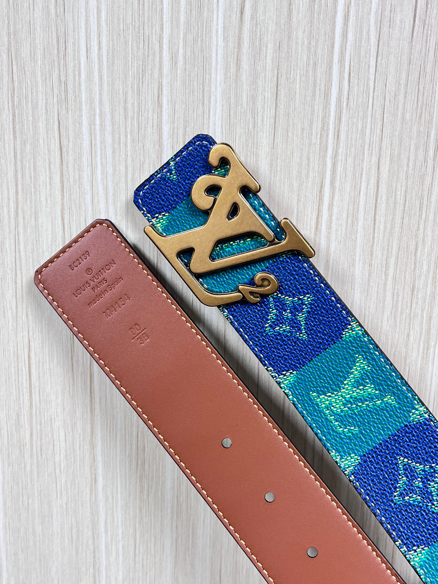 Basic Belt Cow Leather 40cm