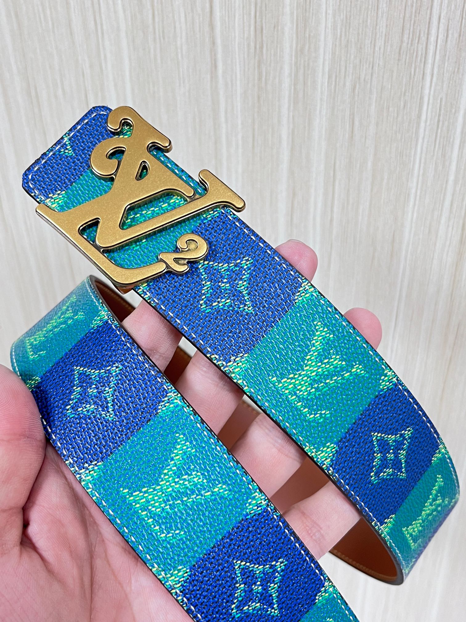 Basic Belt Cow Leather 40cm