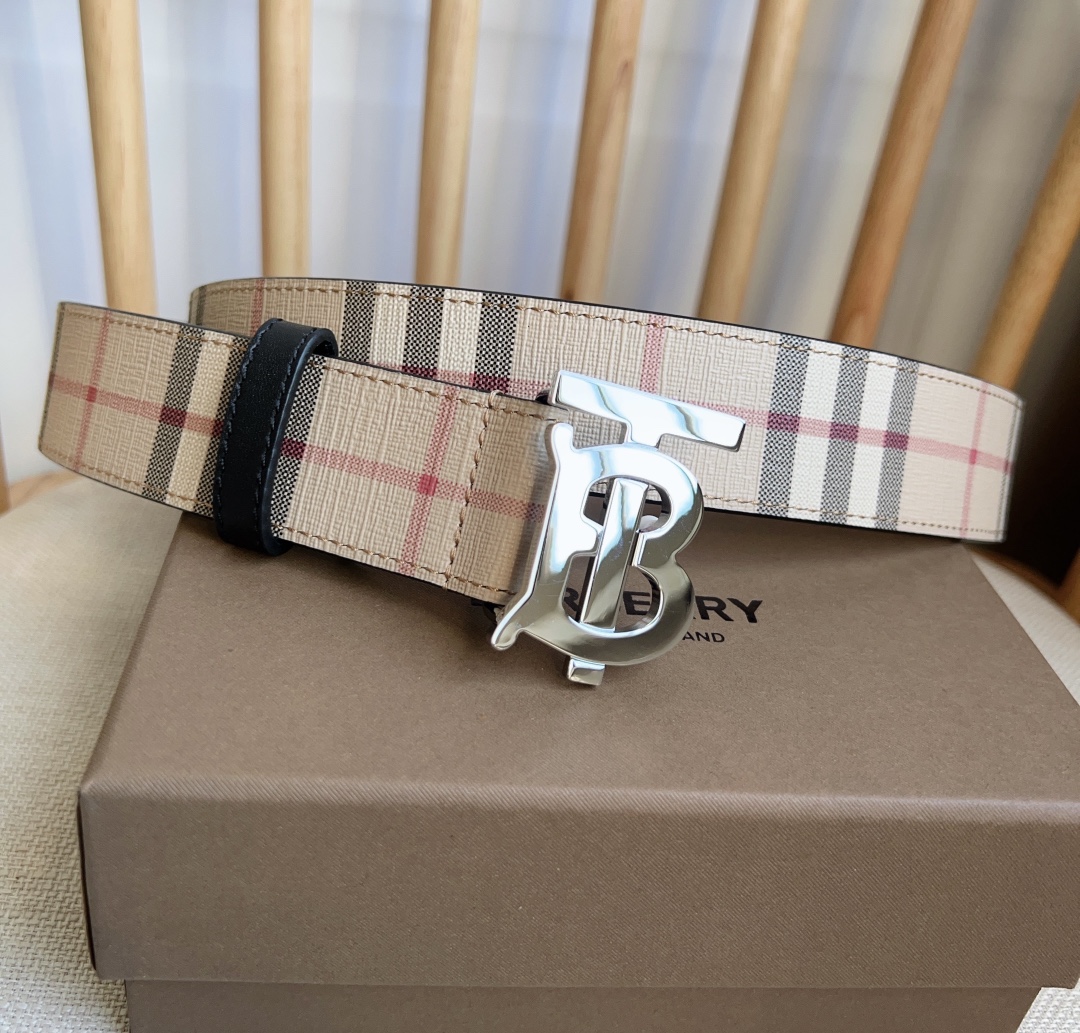 Burberry Basic Belt M-l