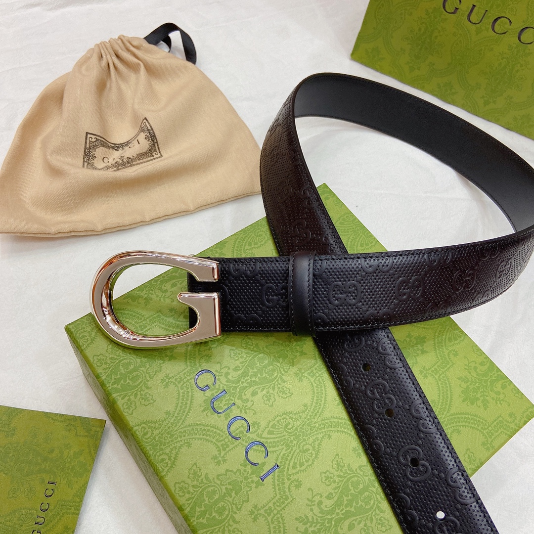 Basic Belt Top Grain Leather M
