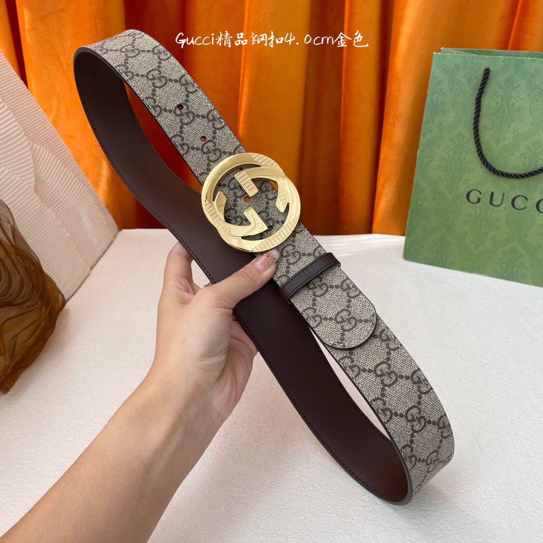 Gucci Basic Belt M