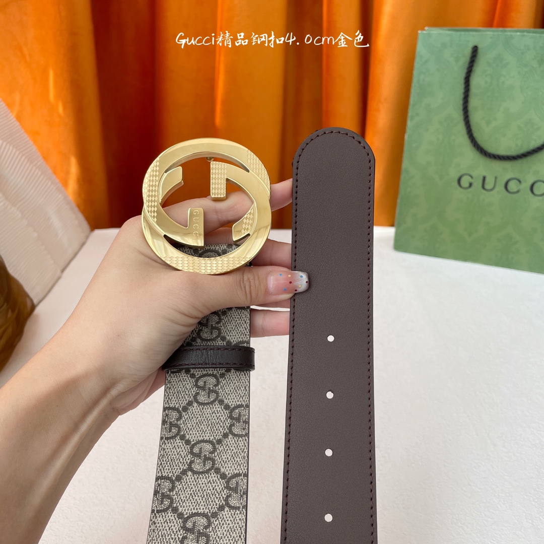 Gucci Basic Belt M