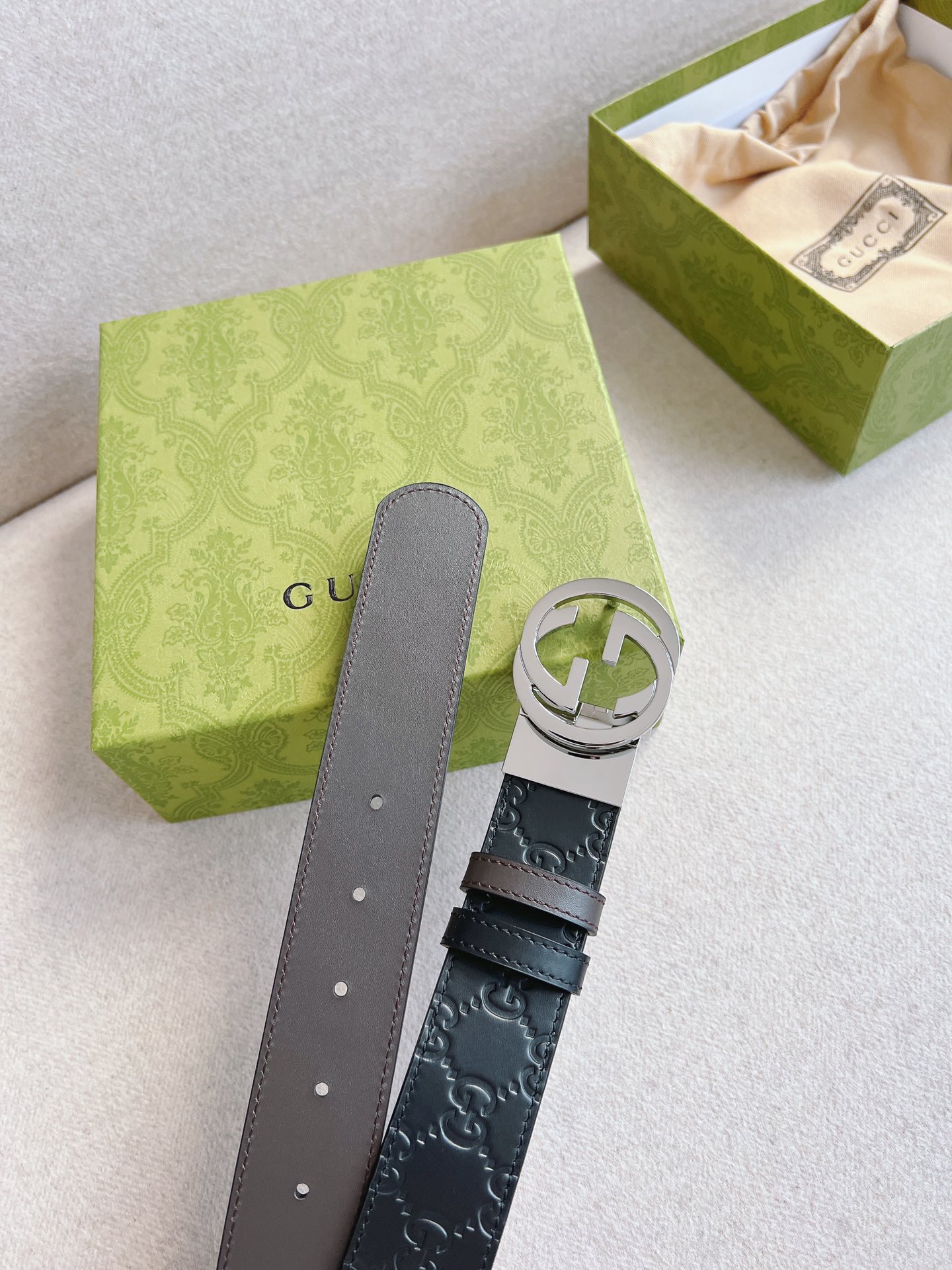 Gucci Basic Belt 37mm-s