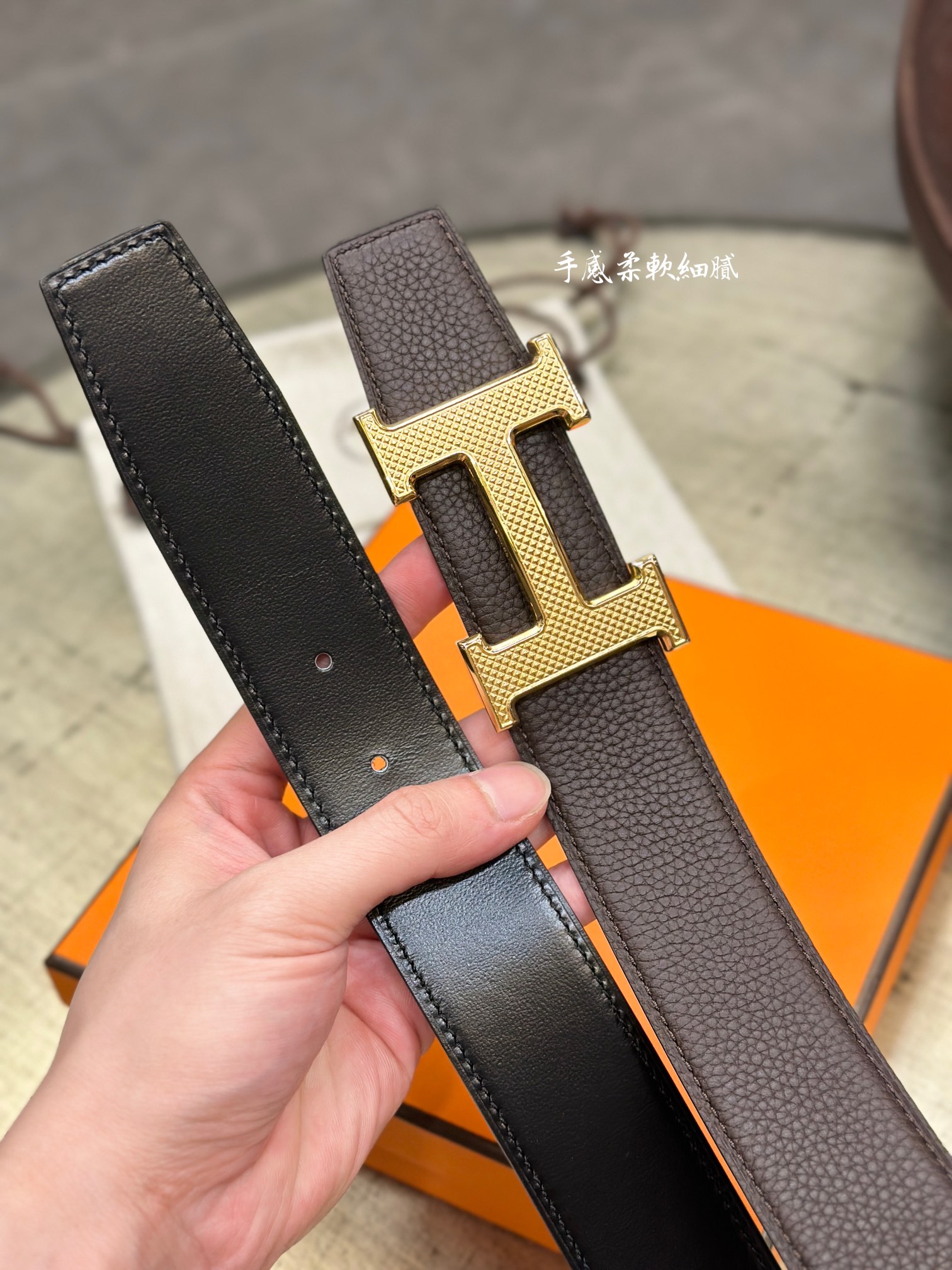 Hermès Basic Belt 38mm-s-l