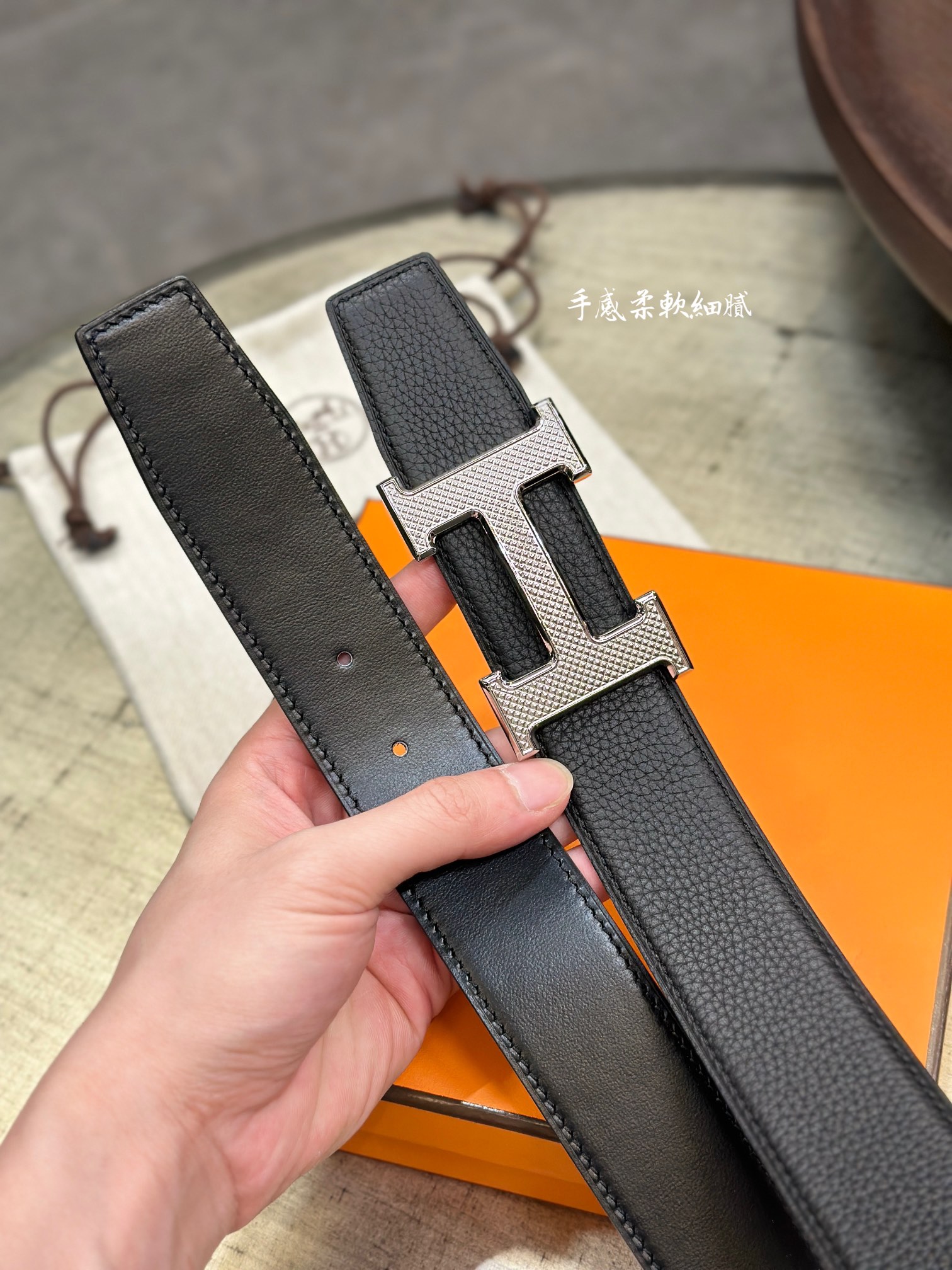 Hermès Basic Belt 38mm-s-l