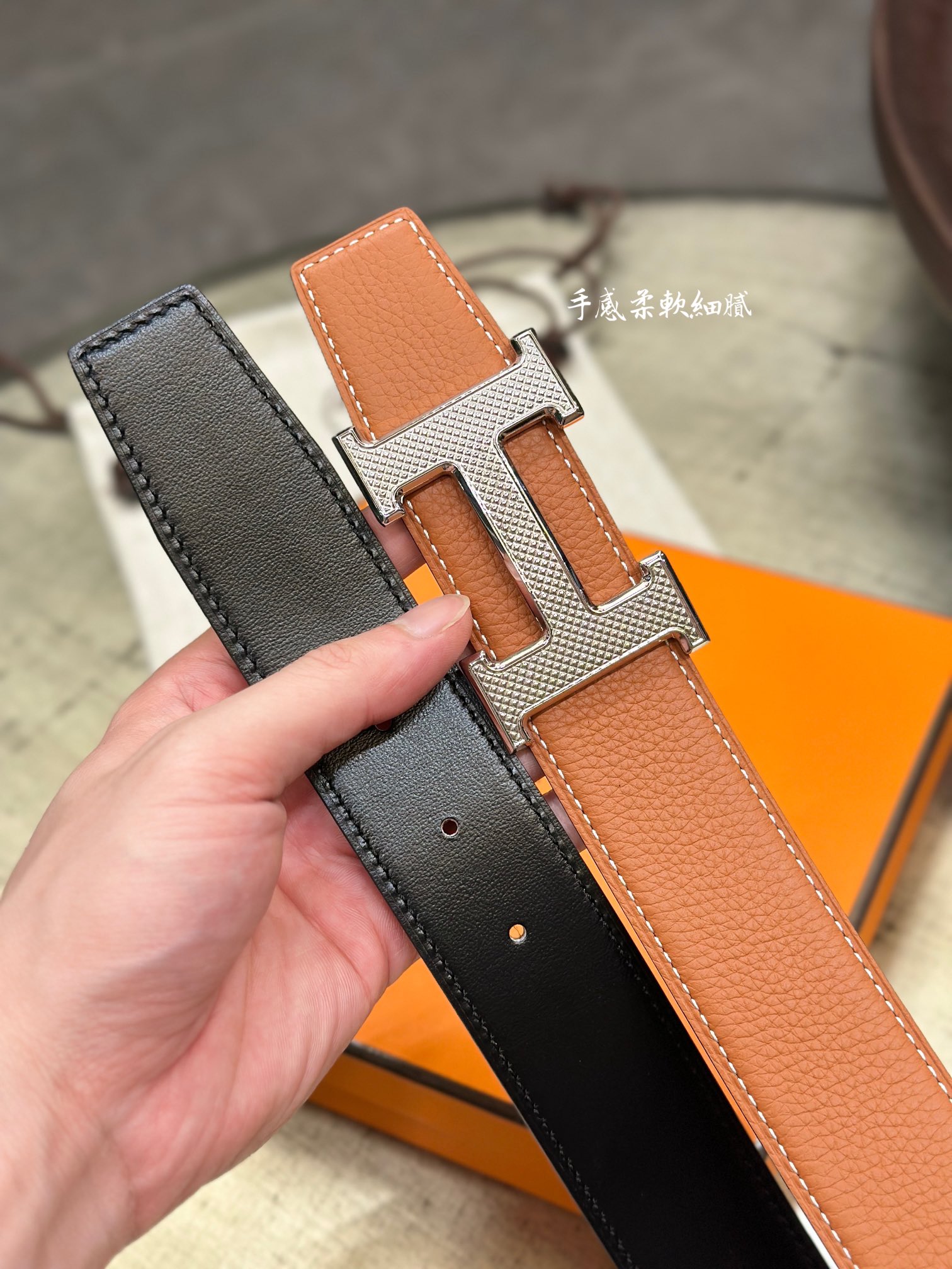 Hermès Basic Belt 38mm-s-l