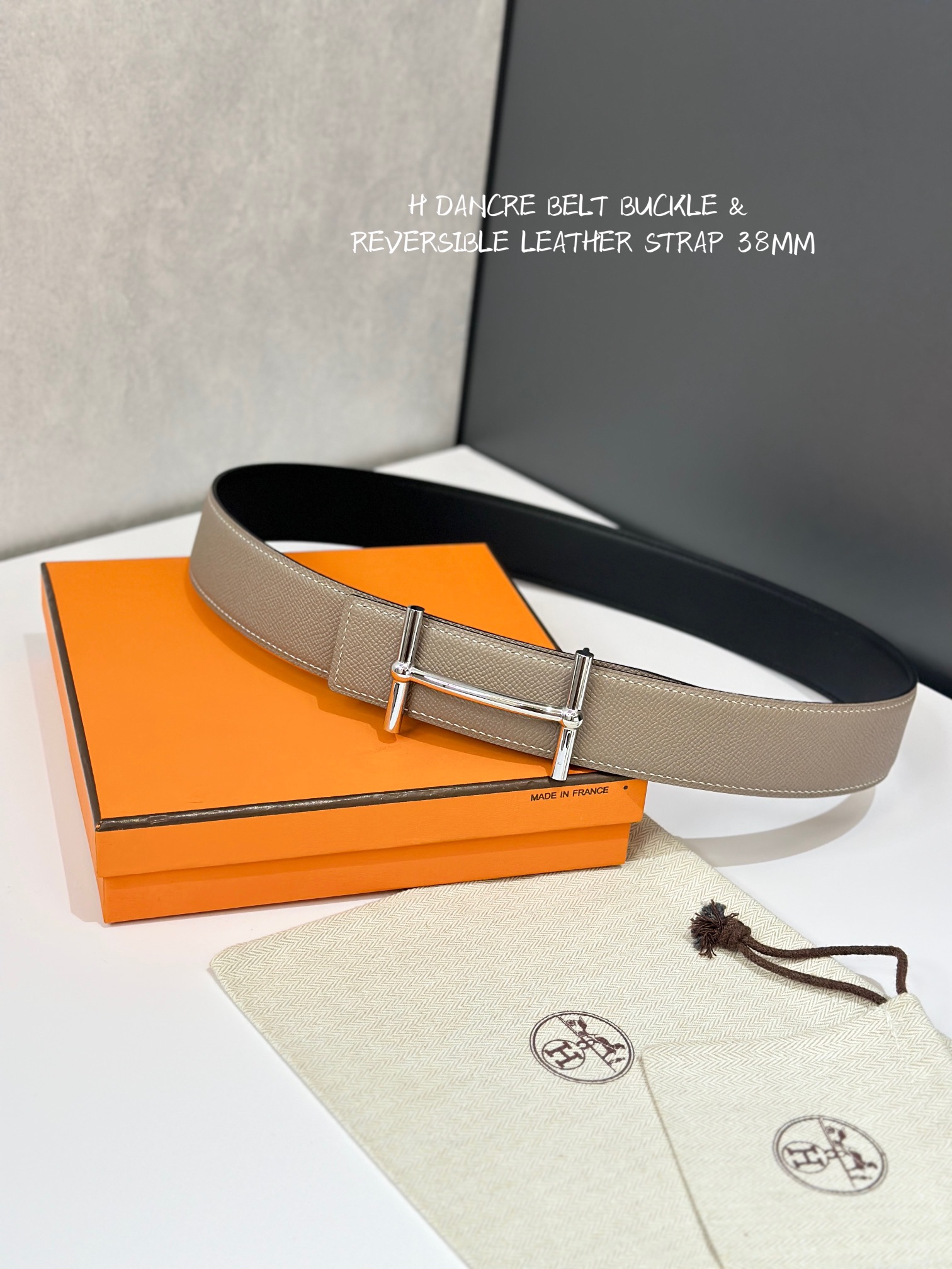 Hermès Basic Belt 38mm-s-l