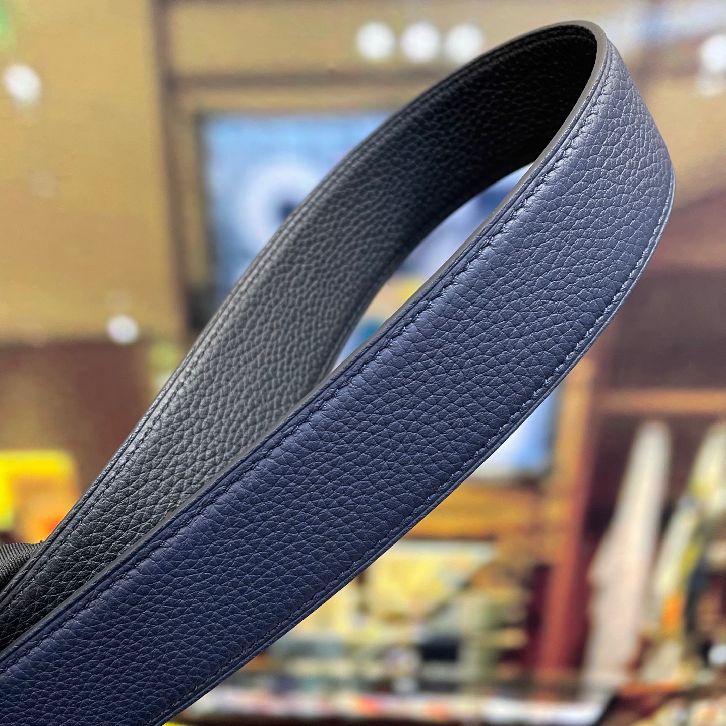 Hermès Basic Belt 38mm-s-m