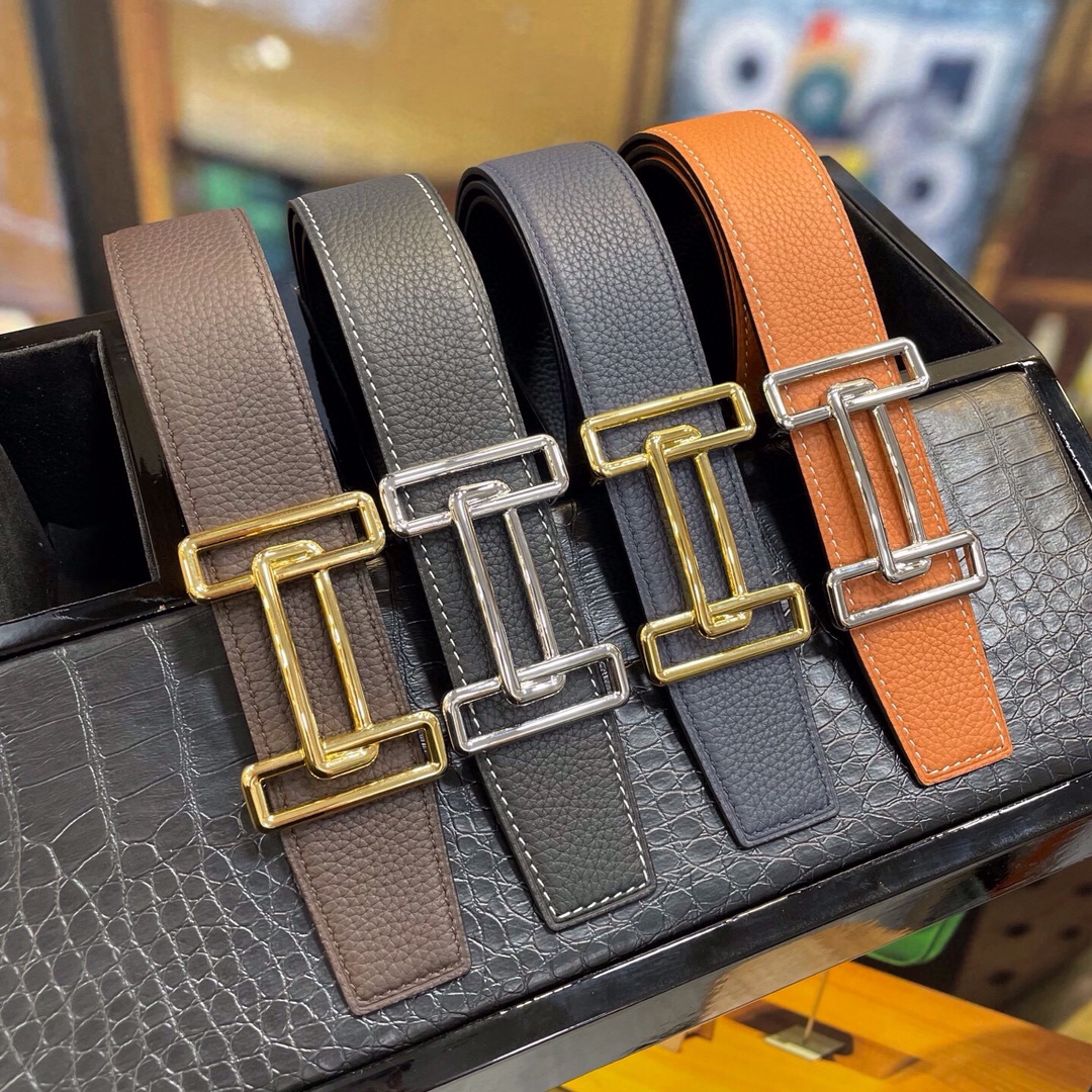 Hermès Basic Belt 38mm-s-m
