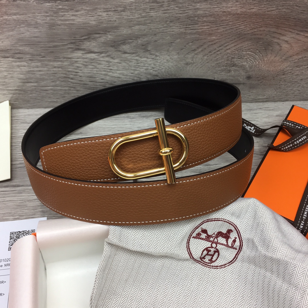 Hermès Male Basic Belt