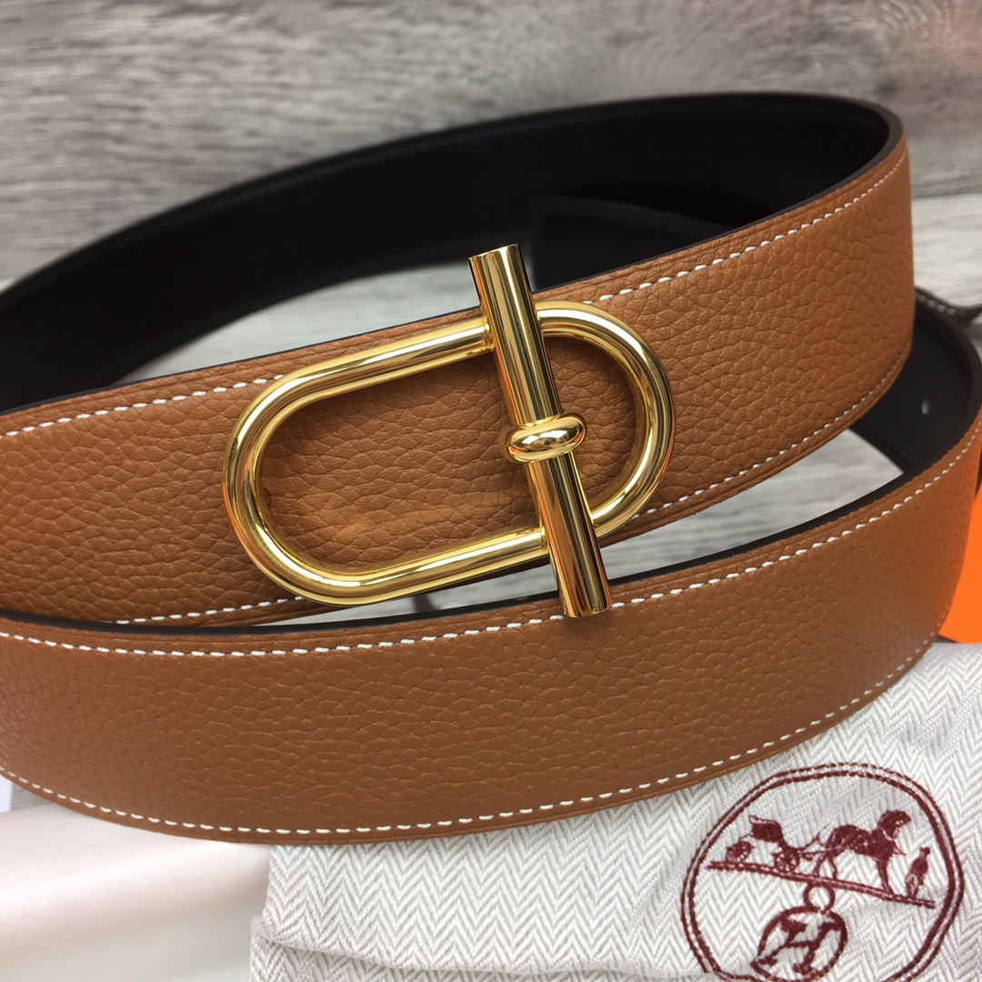 Hermès Male Basic Belt