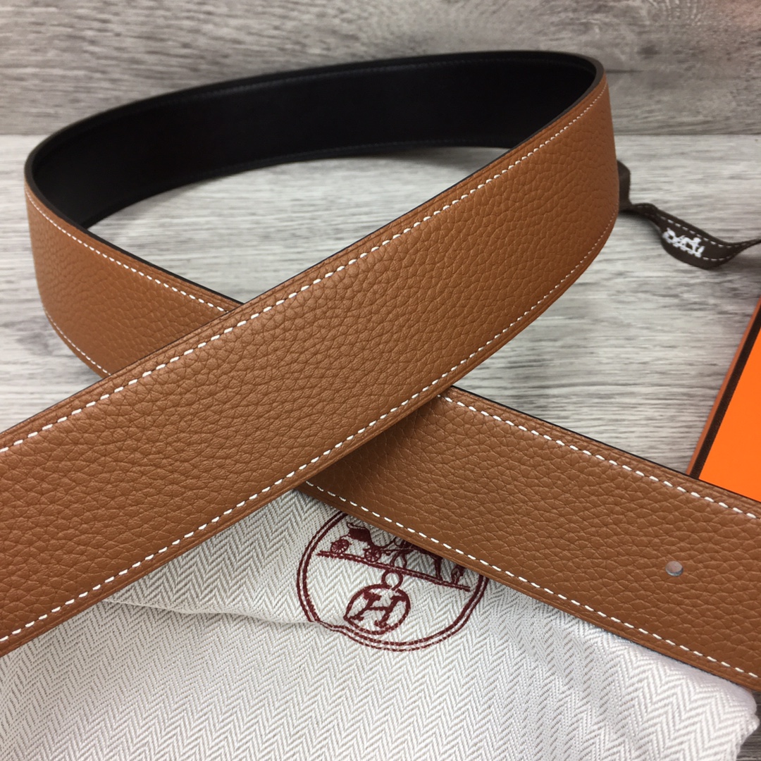 Hermès Male Basic Belt
