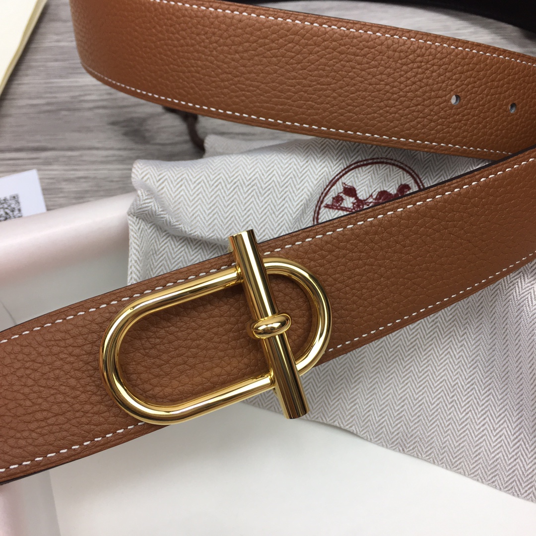 Hermès Male Basic Belt