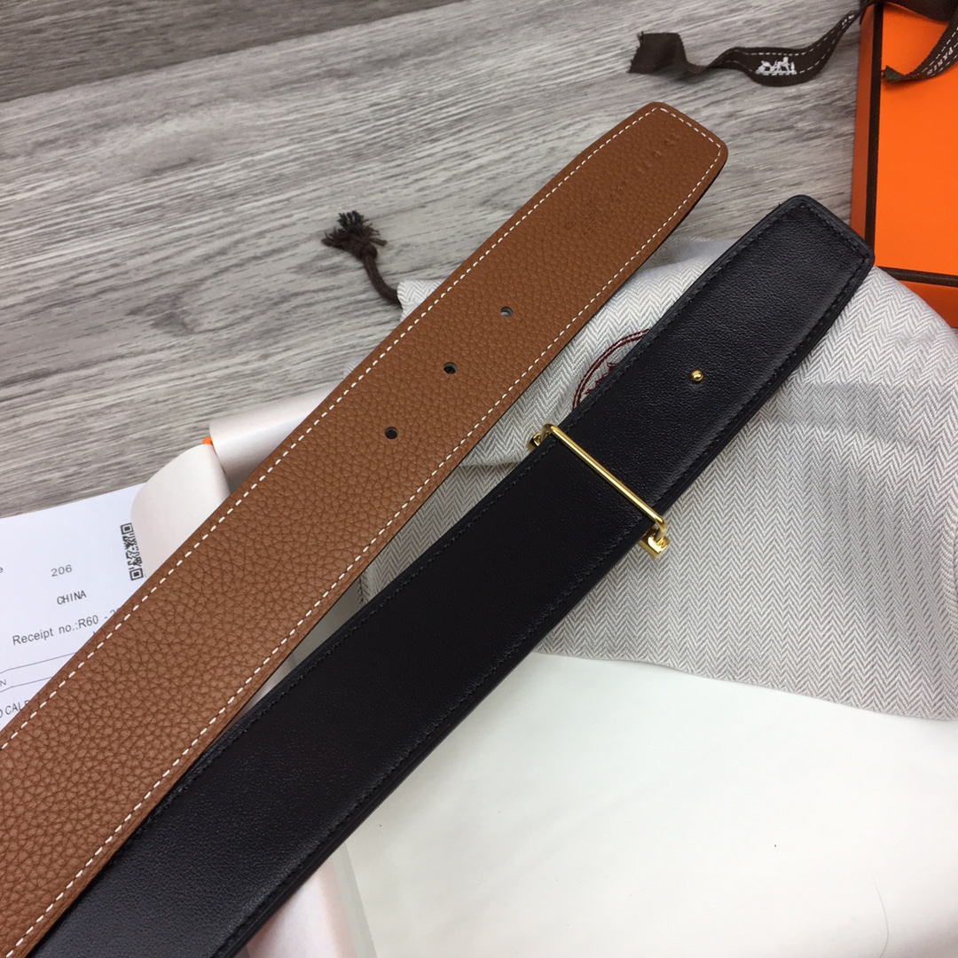 Hermès Male Basic Belt