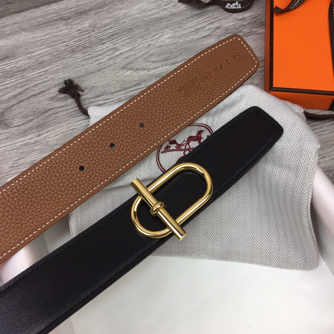 Hermès Male Basic Belt