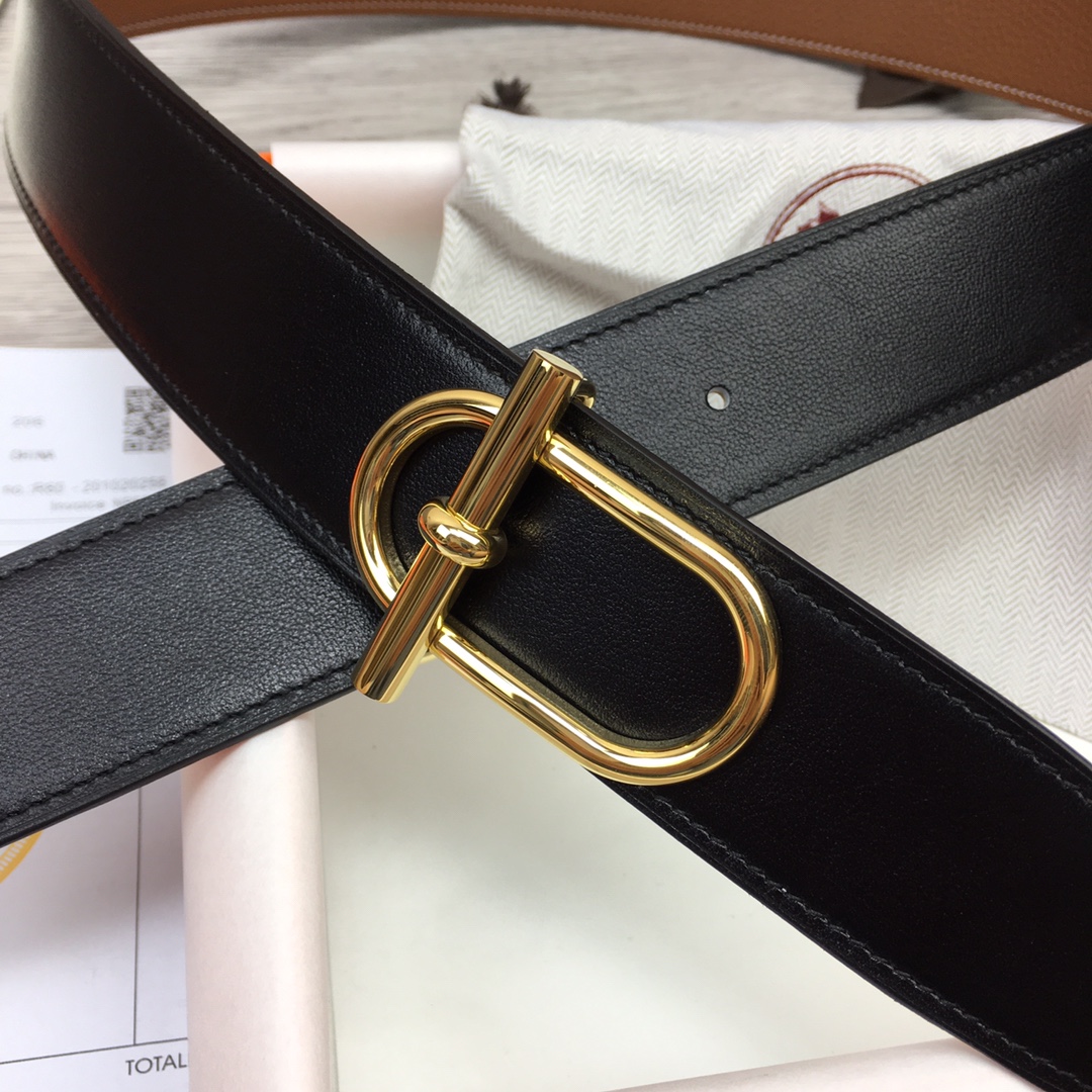 Hermès Male Basic Belt