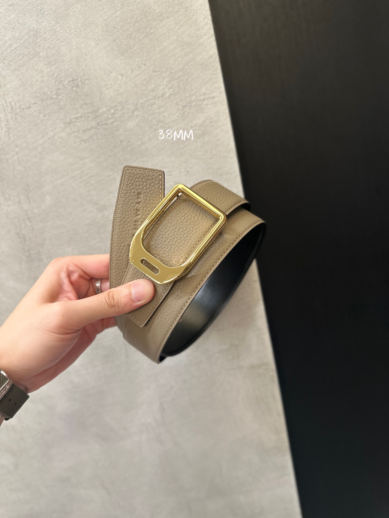 Jockey Basic Belt 38mm-s-l