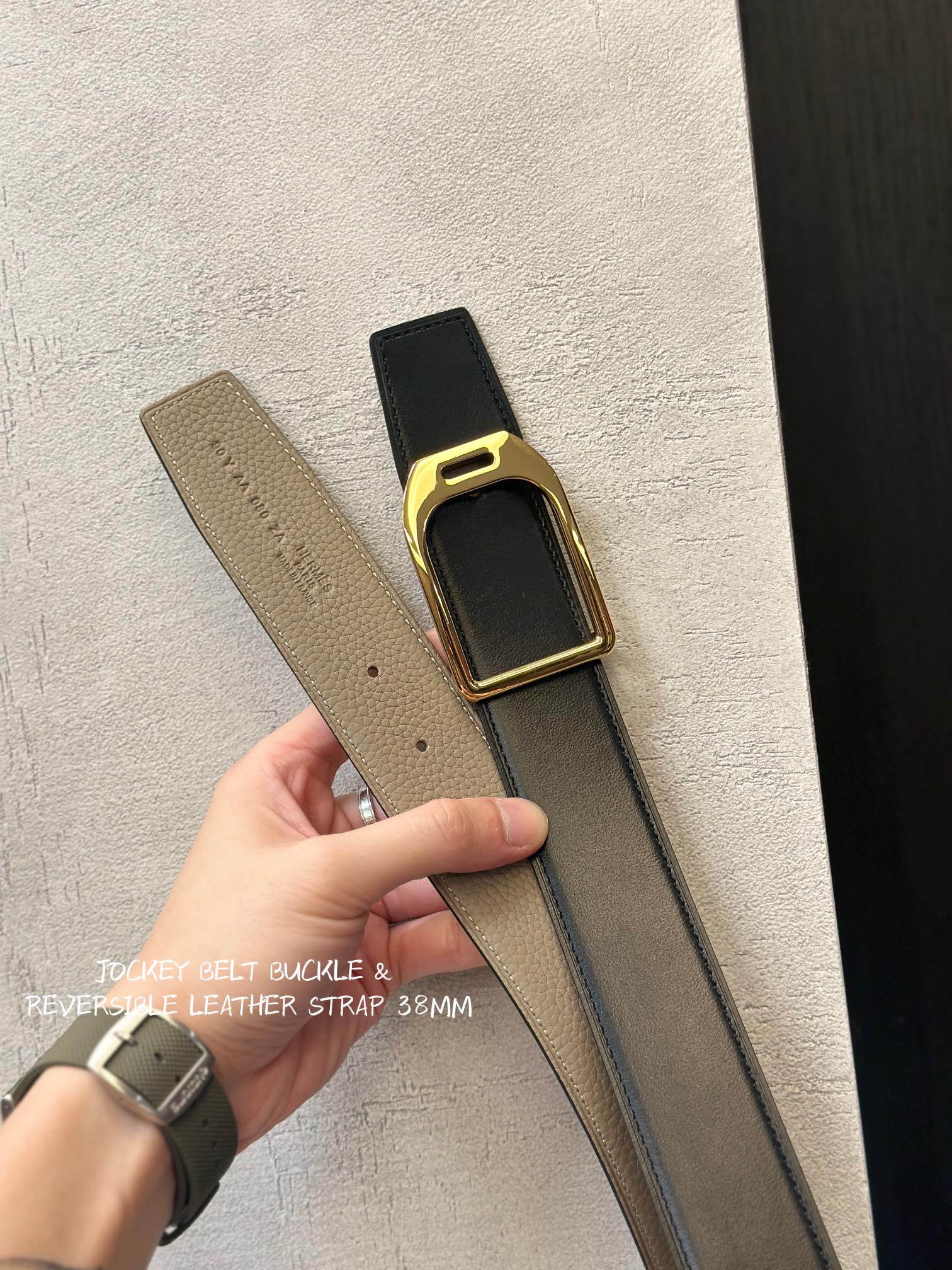 Jockey Basic Belt 38mm-s-l