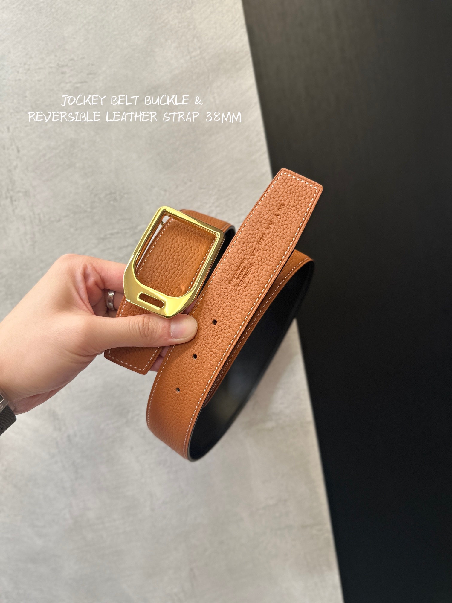 Jockey Basic Belt 38mm-s-l