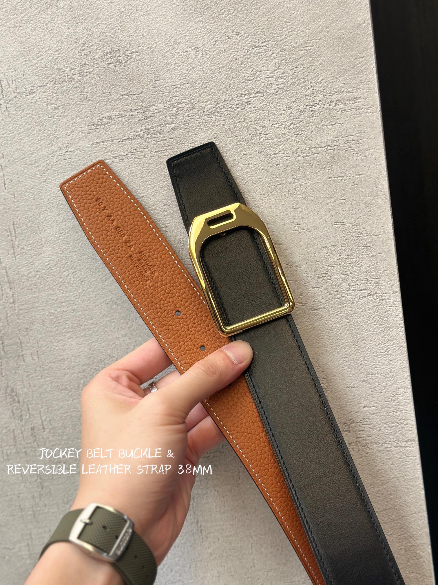 Jockey Basic Belt 38mm-s-l