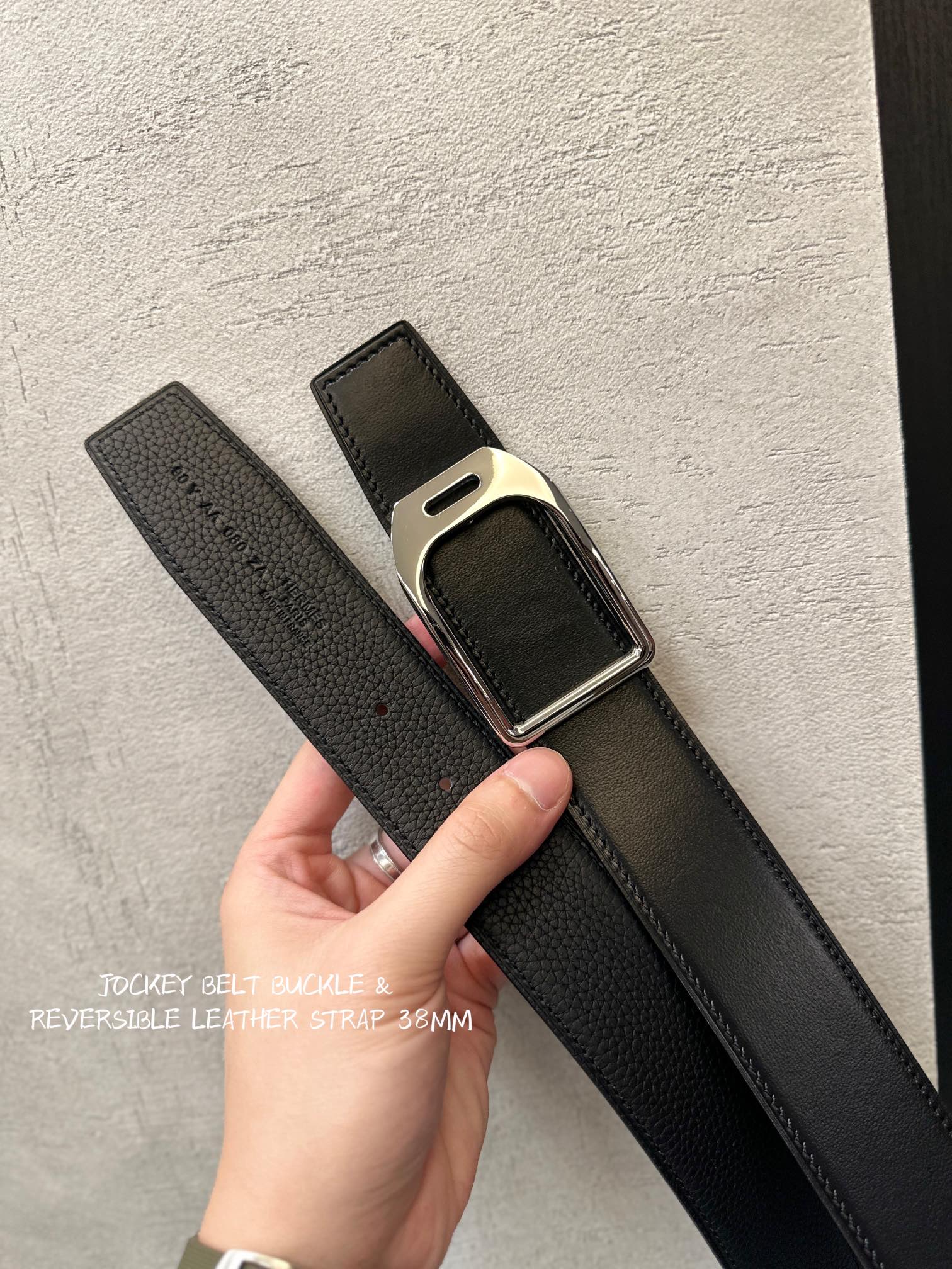 Jockey Basic Belt 38mm-s-l