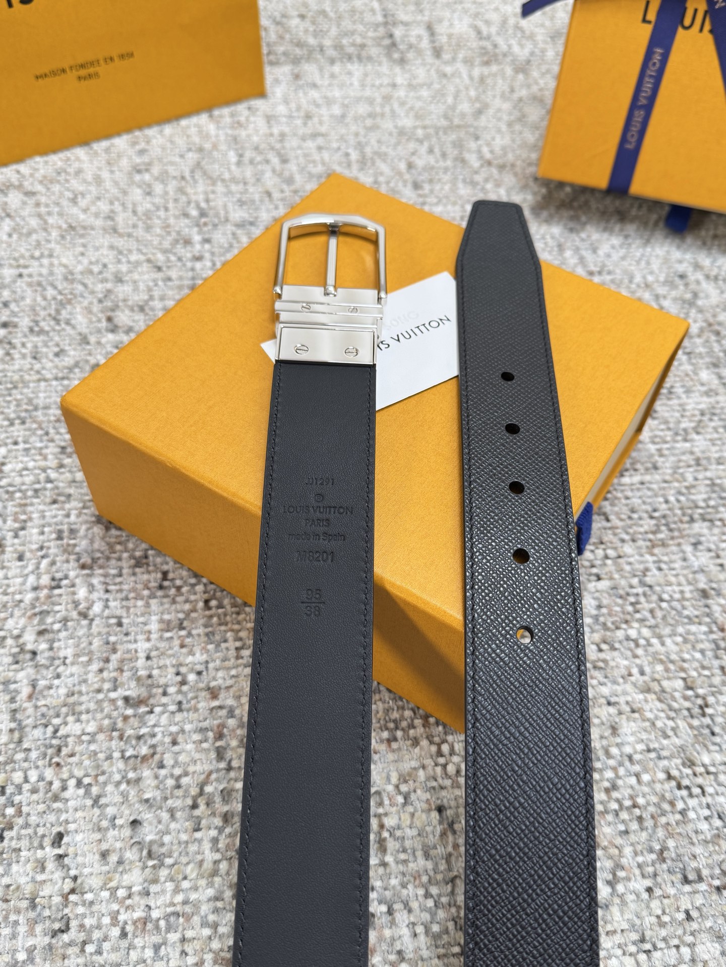 Louis Vuitton Basic Belt S-l