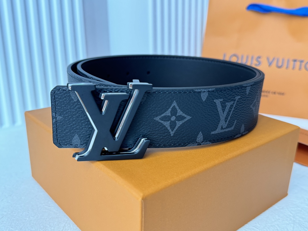 Louis Vuitton Basic Belt 40mm-s-m-l