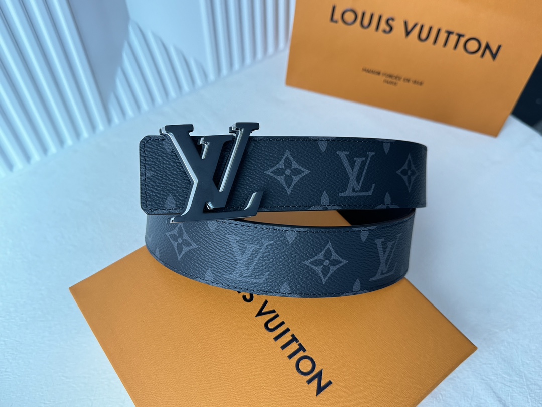 Louis Vuitton Basic Belt 40mm-s-m-l