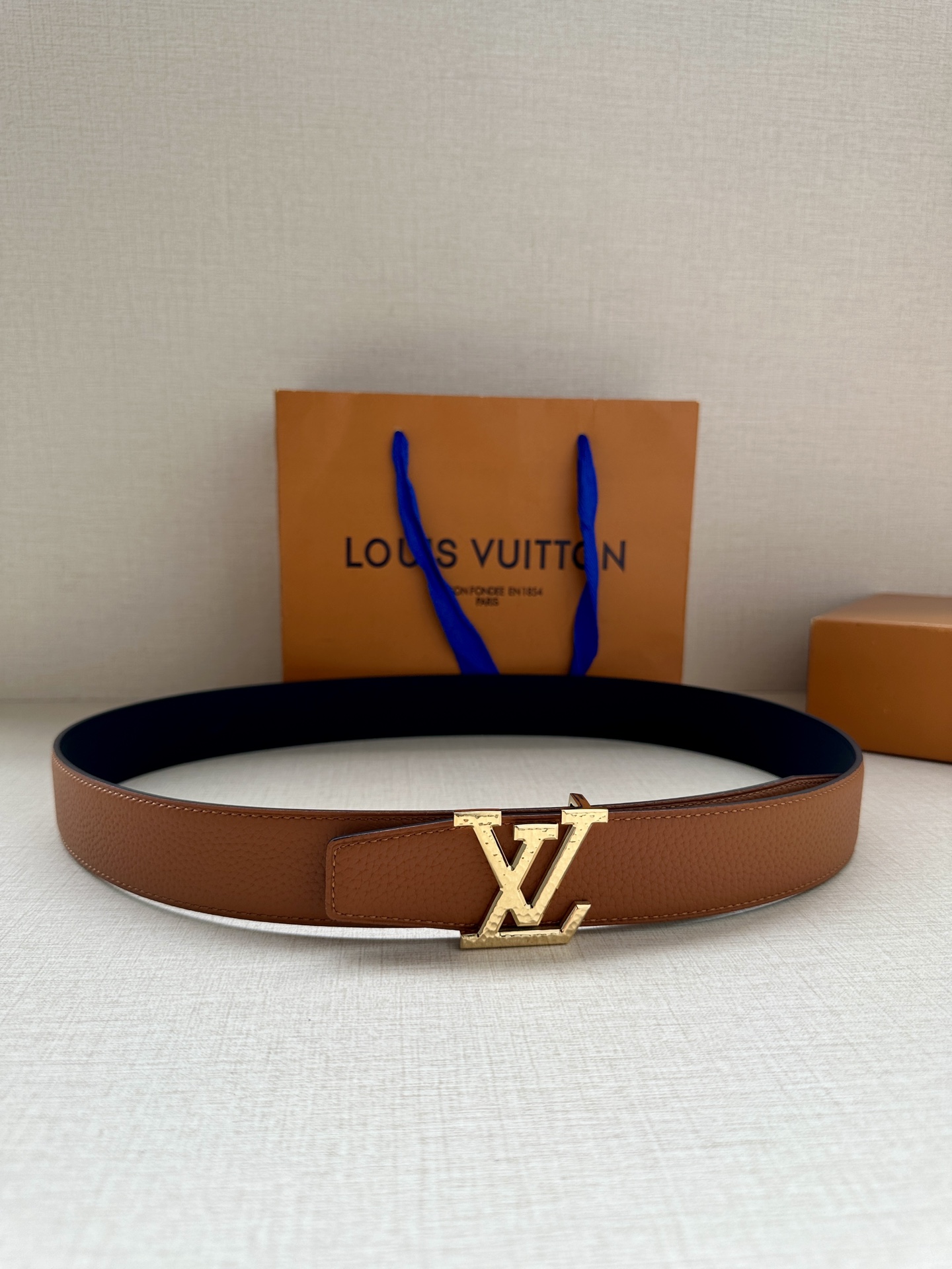 Louis Vuitton Basic Belt L