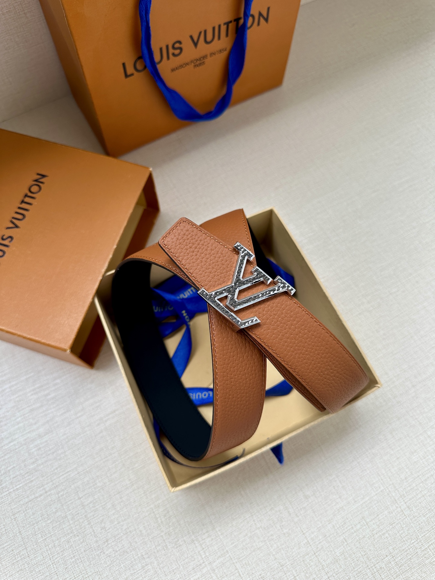 Louis Vuitton Basic Belt L