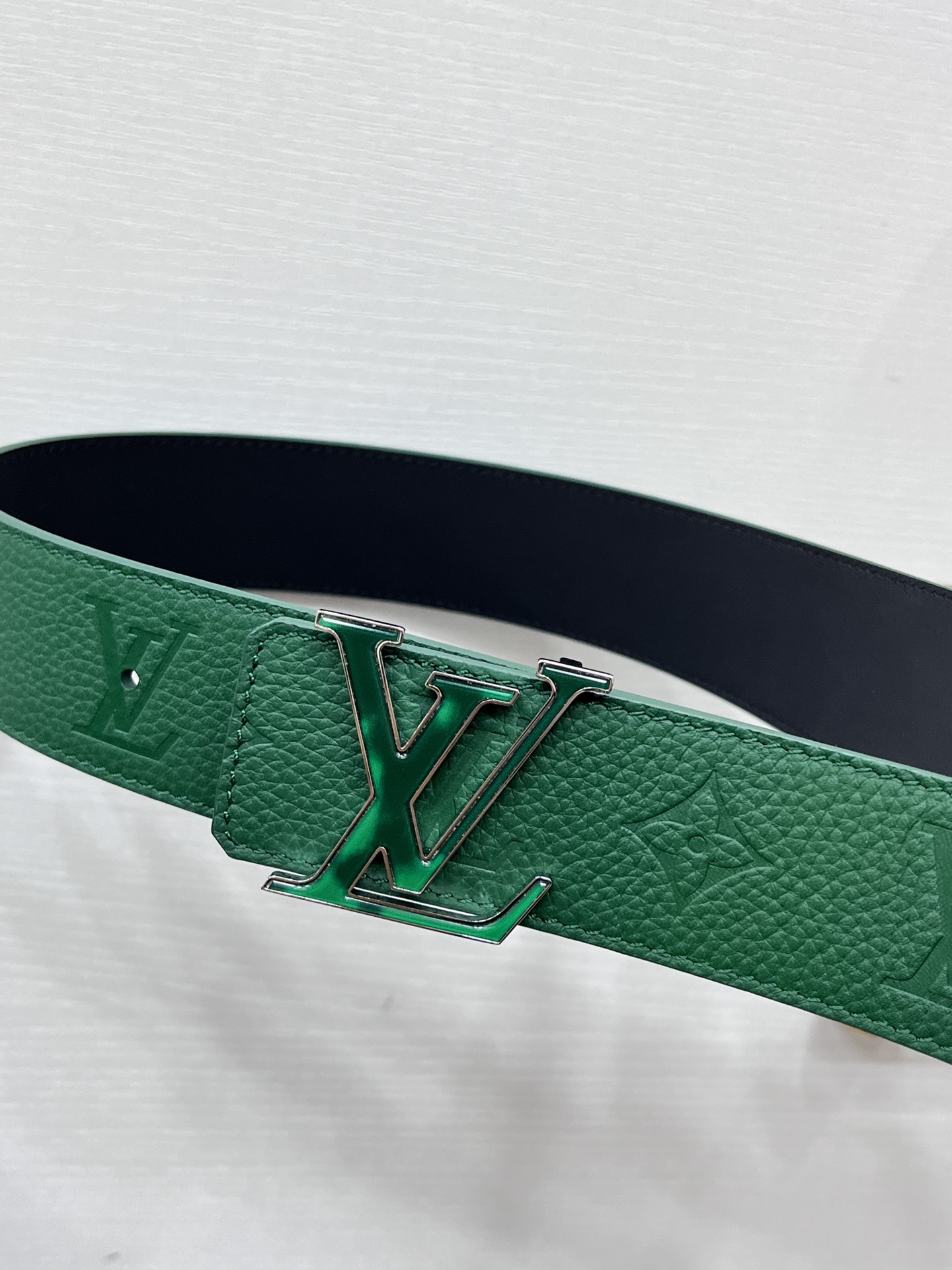Louis Vuitton Basic Belt Cow Leather S-m-l
