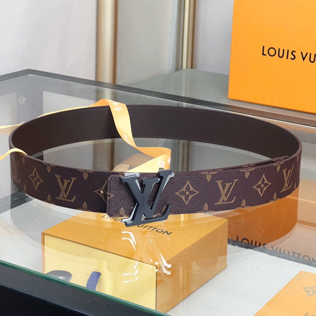 Louis Vuitton Male Basic Belt M-l