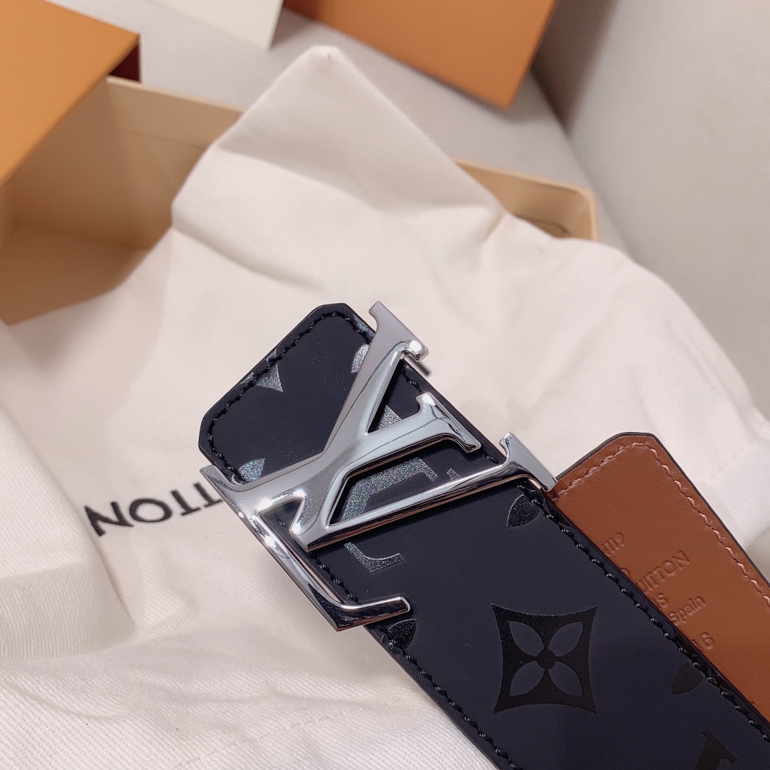 Louis Vuitton Male Basic Belt S-m-l