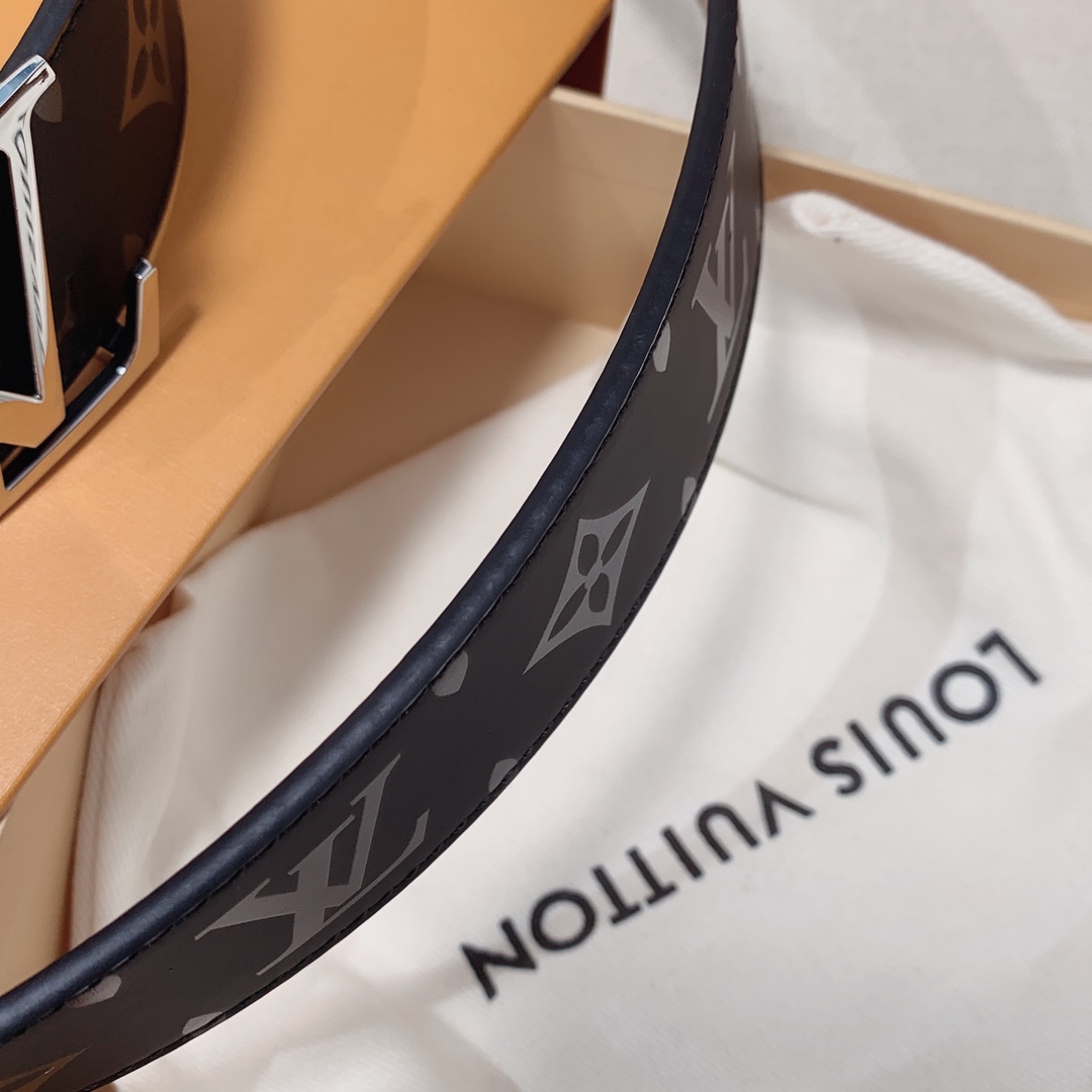 Louis Vuitton Male Basic Belt S-m-l