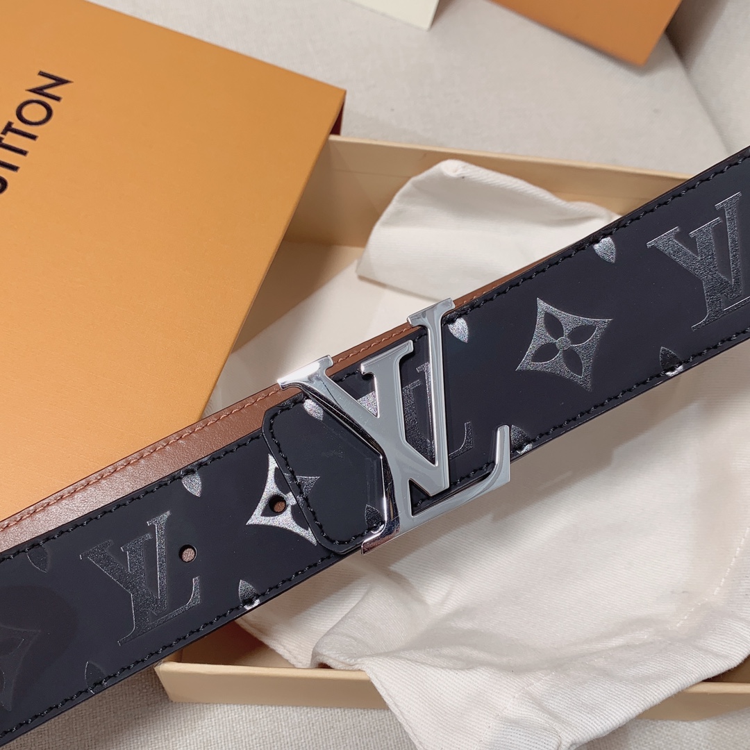 Louis Vuitton Male Basic Belt S-m-l