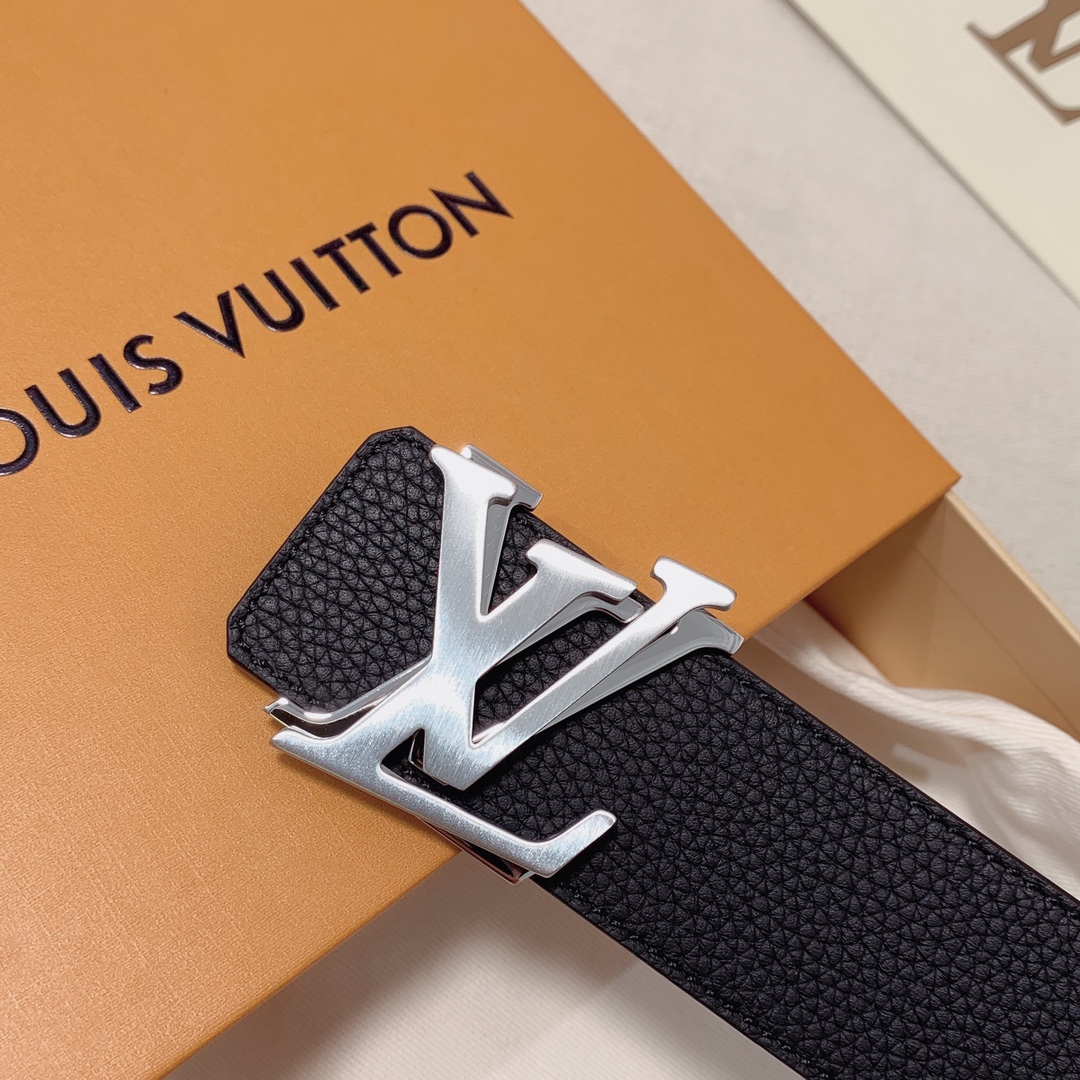 Louis Vuitton Male Basic Belt S-m-l
